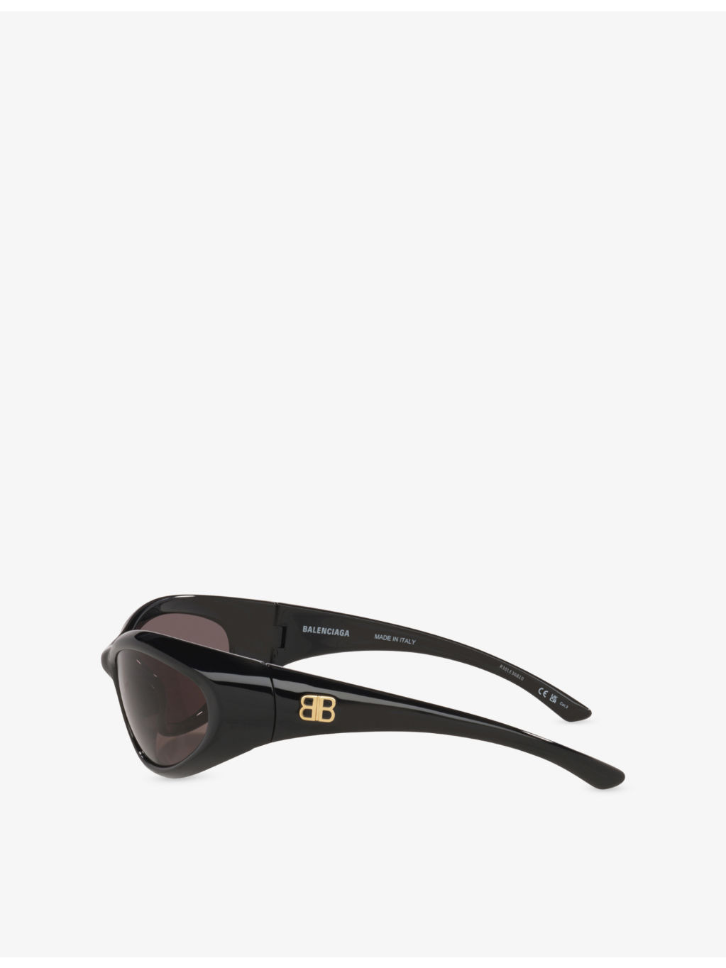 BB0384S Cat Eye-Frame Injected Sunglasses - 3