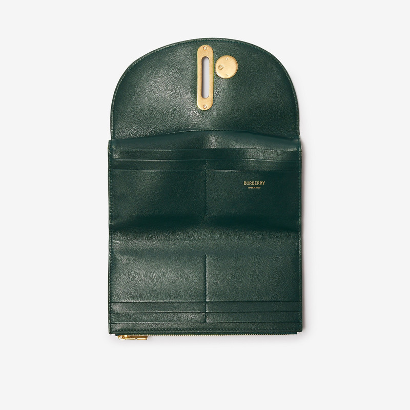 Burberry Rocking Horse Continental Wallet outlook