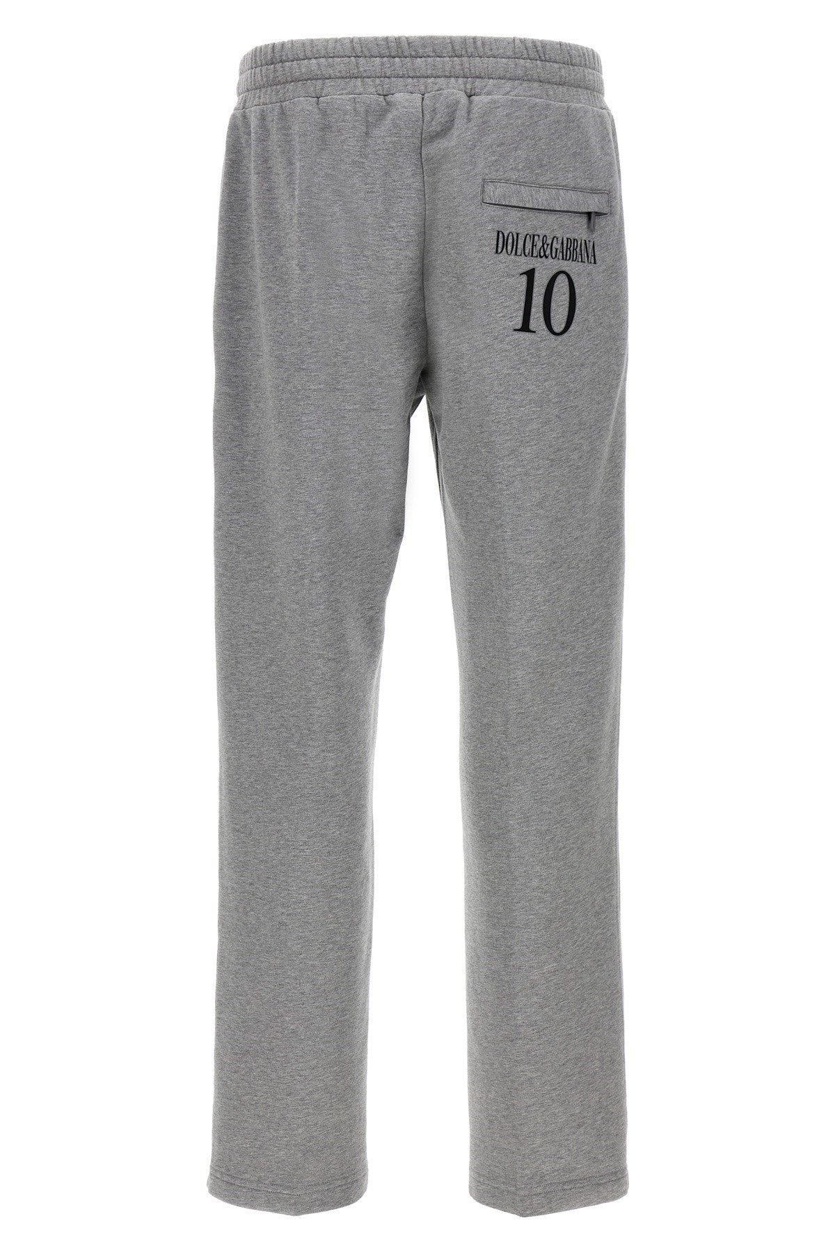Dolce & Gabbana Men '10' Joggers - 3