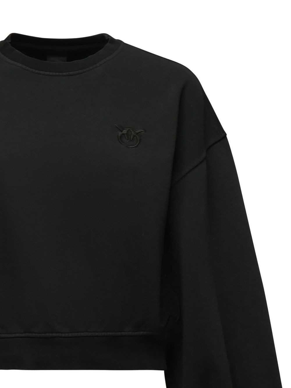 embroidered sweatshirt - 3