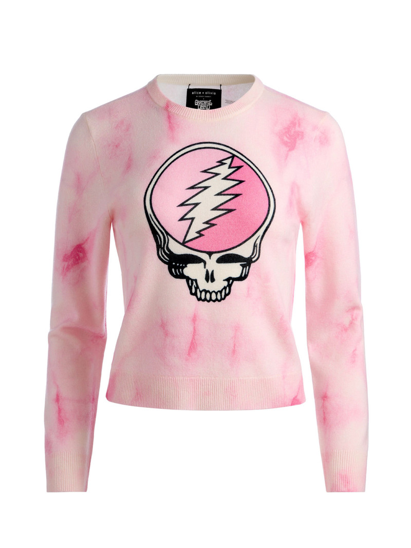 A+O X GRATEFUL DEAD CAROLEE PULLOVER 1