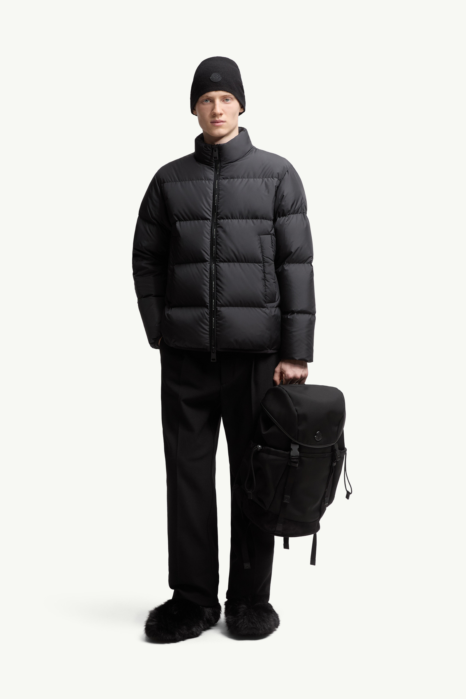 Erterle Short Down Jacket - 2