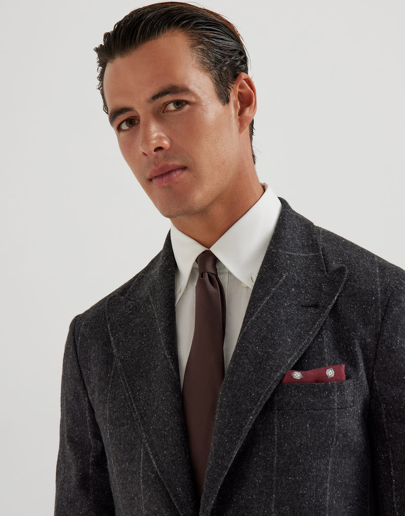 Silk twill tie 3