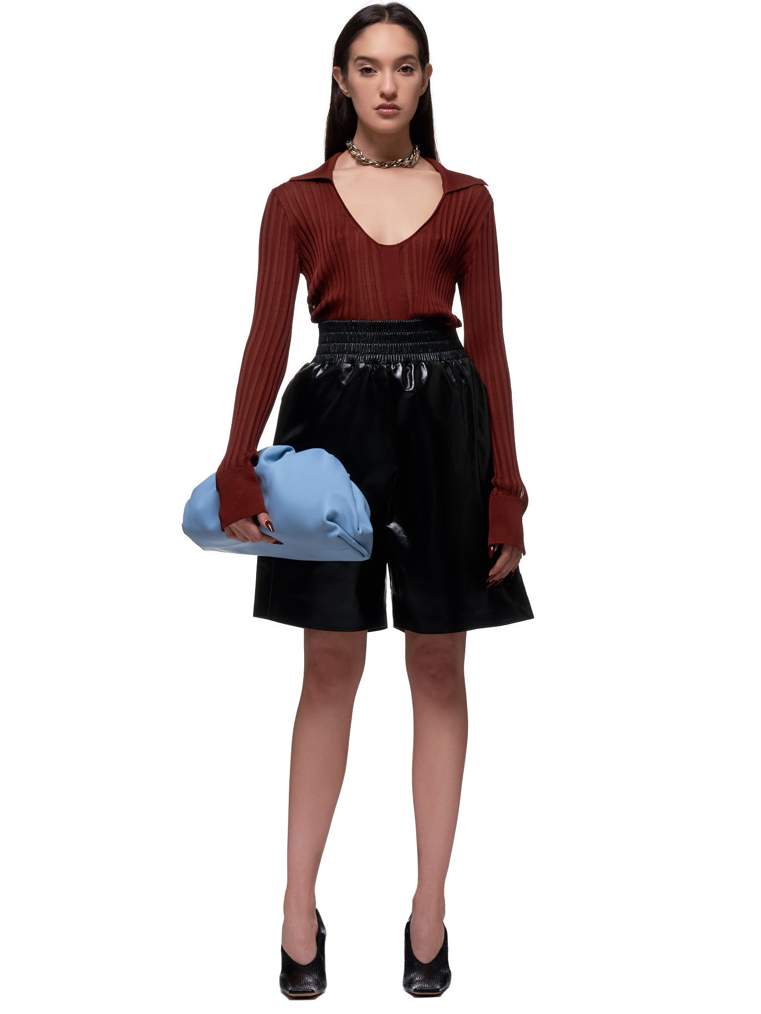 Scoop Neck Top - 6