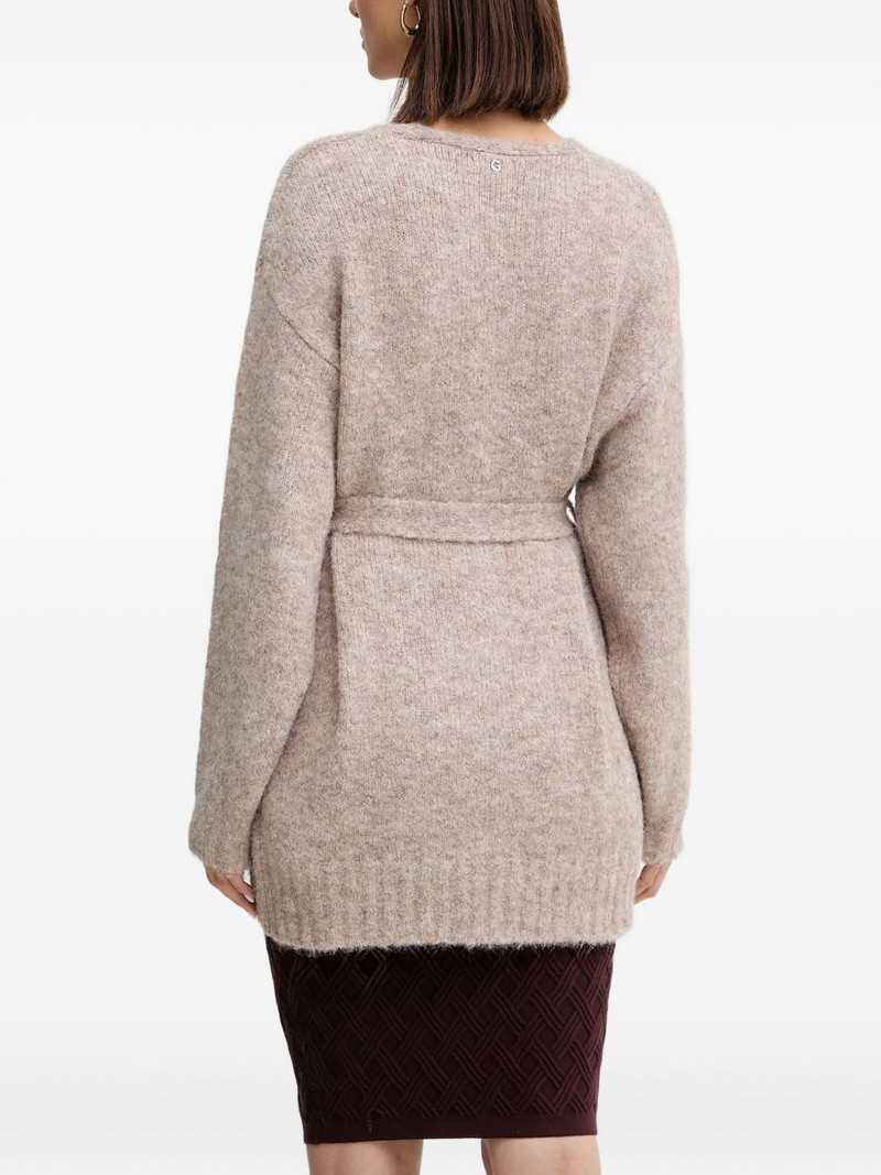 KIyoka V-neck sweater 3