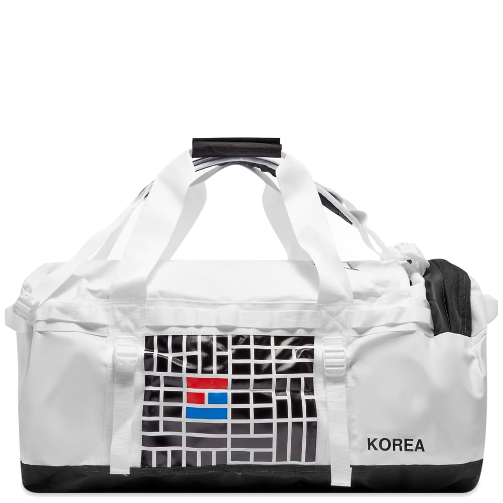 The North Face International South Korea Basecamp Holdall - 1