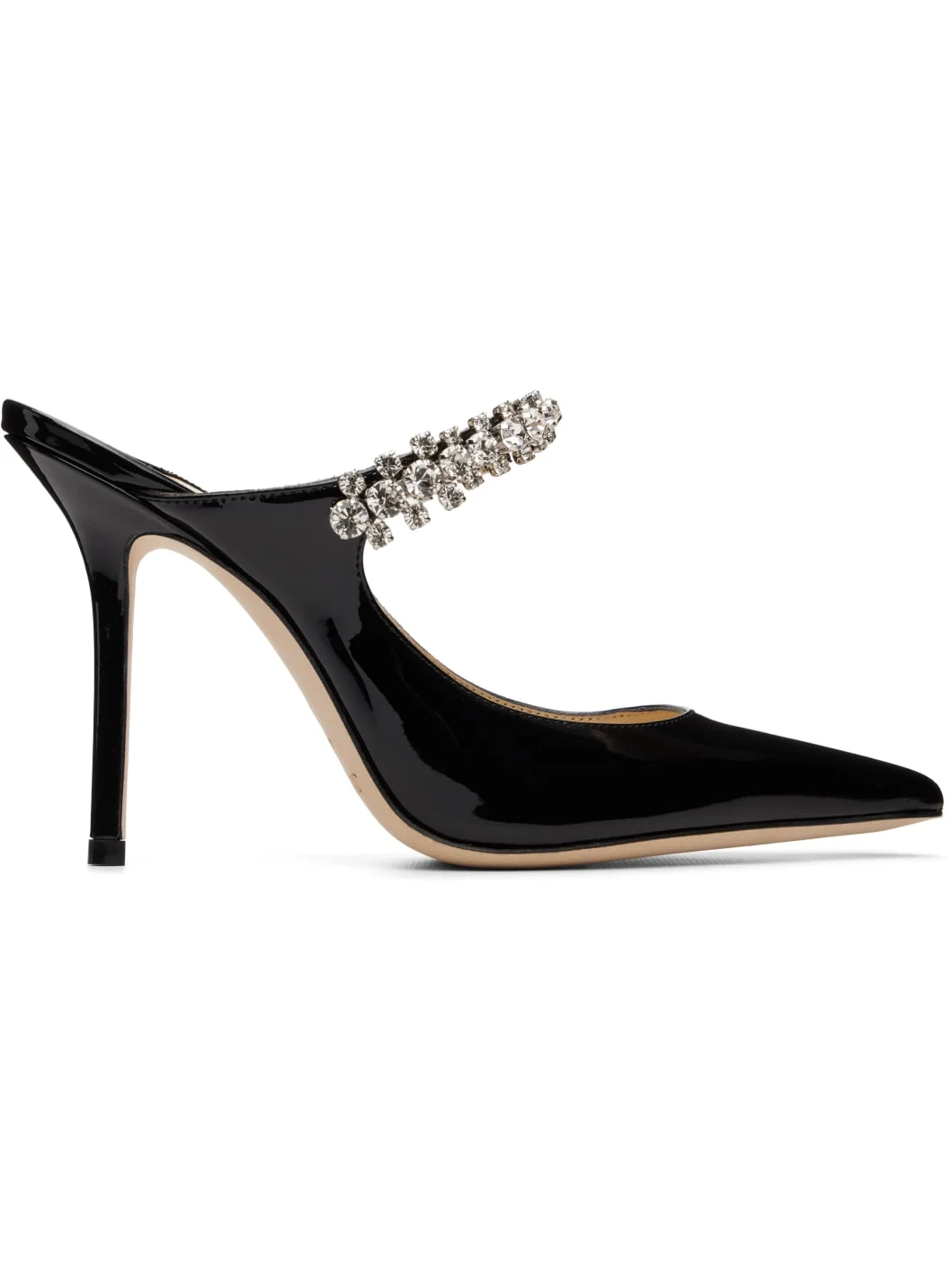 Black Bing 100 Heels - 1