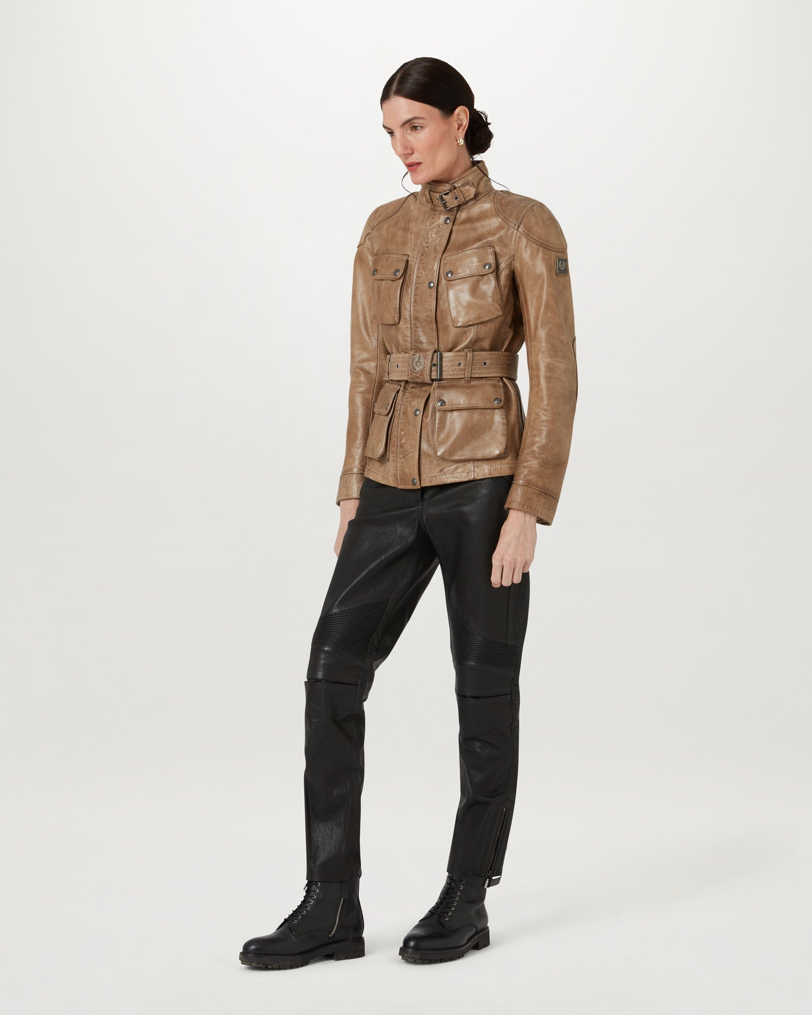 TRIALMASTER MOTORCYCLE JACKET - 2