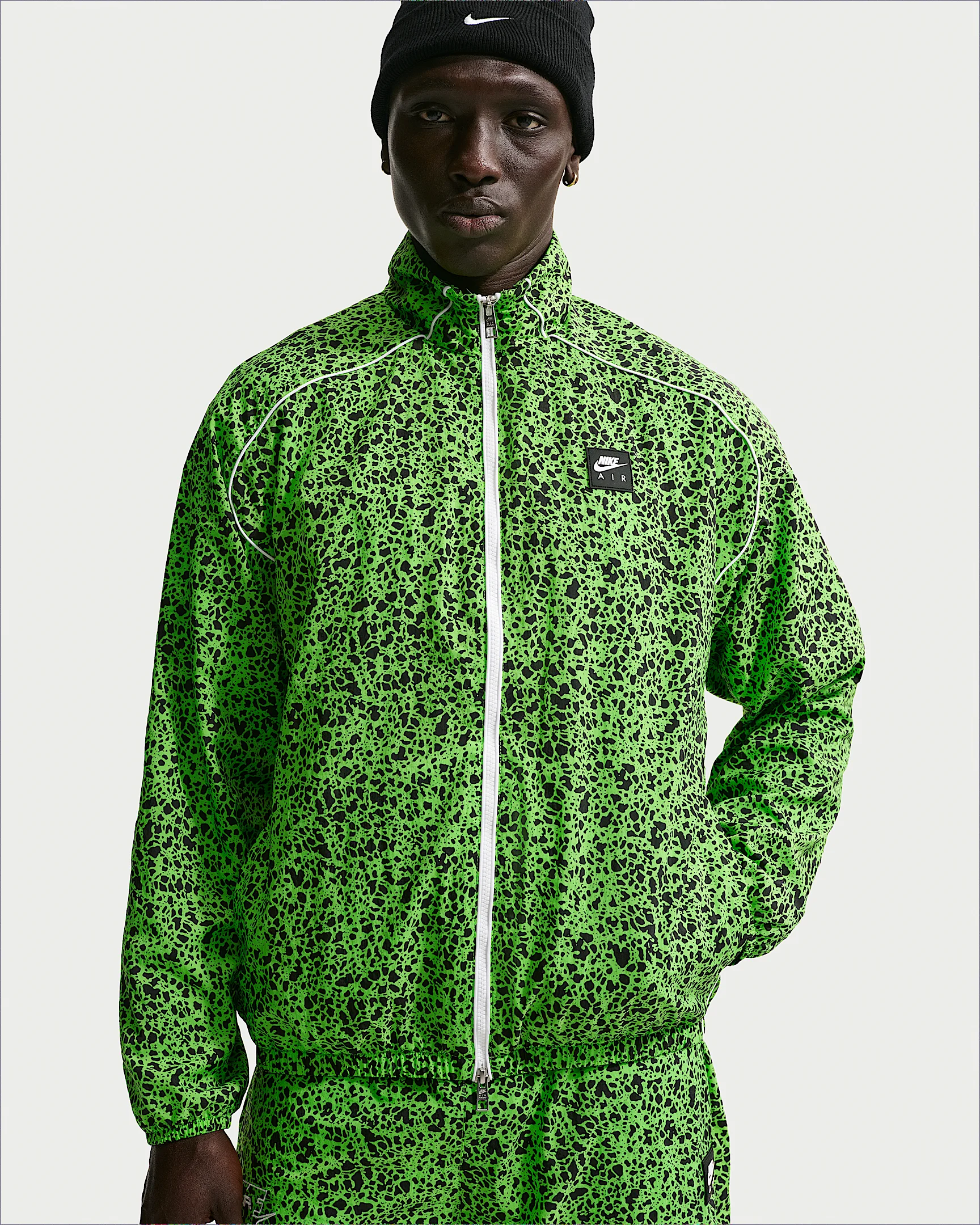 Nike Air Men's Woven Jacket - 1