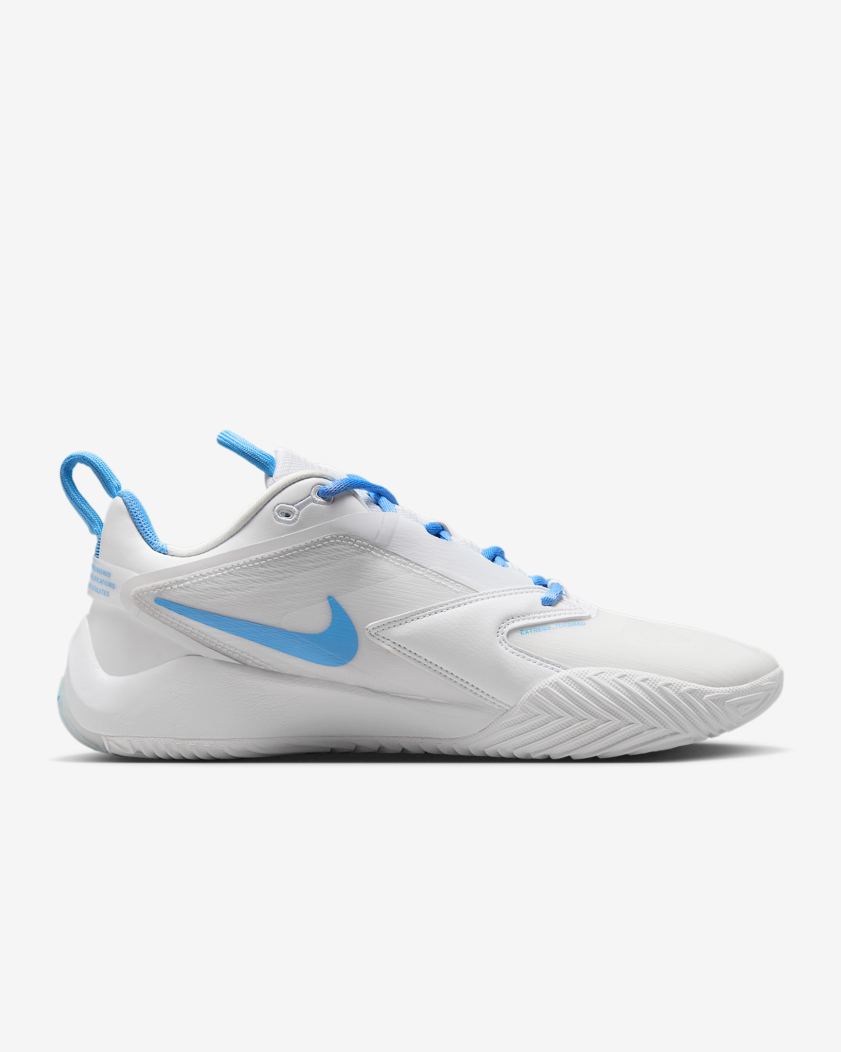 Nike HyperAce 3 Volleyball Shoes - 3