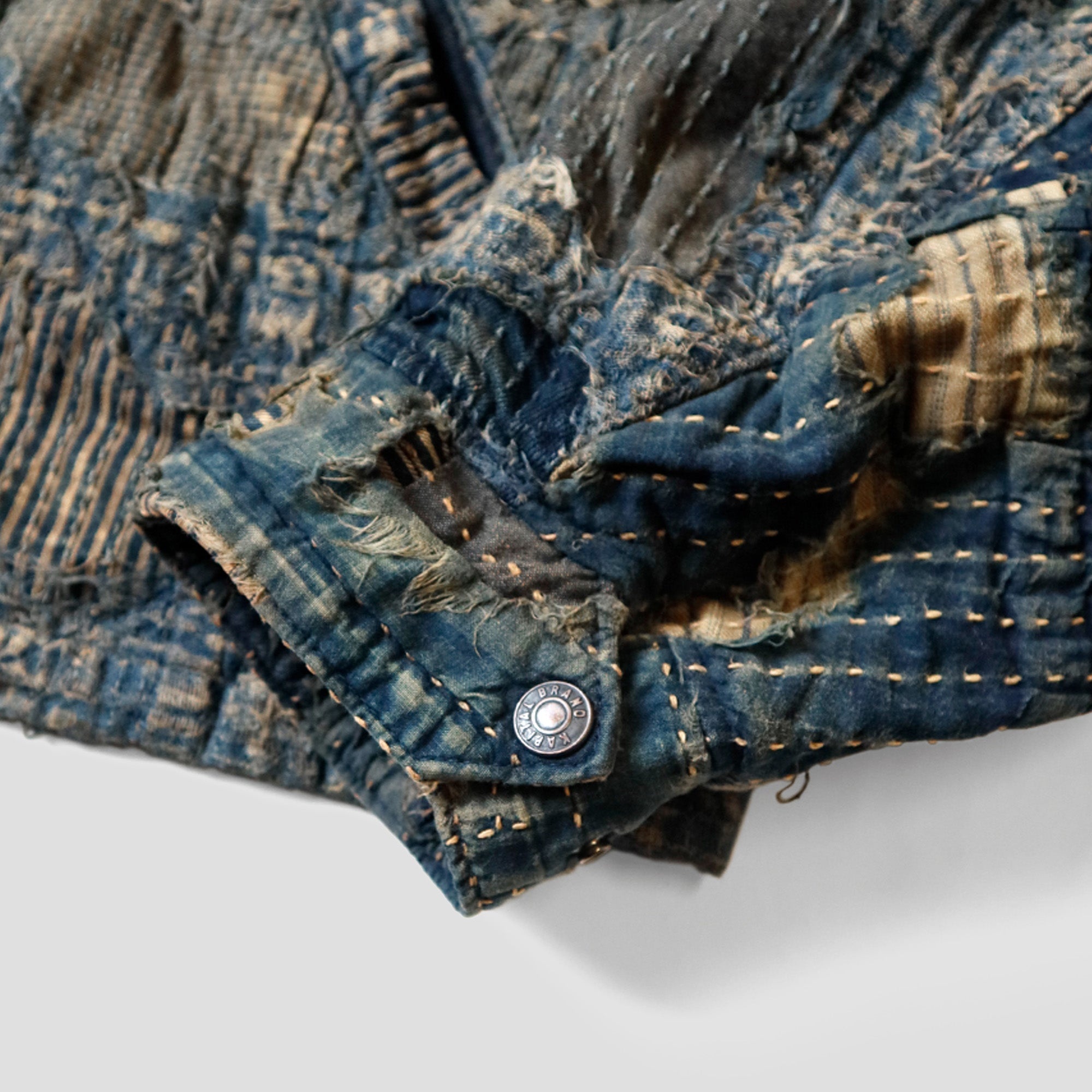 BORO DRIZZLER JACKET - 4