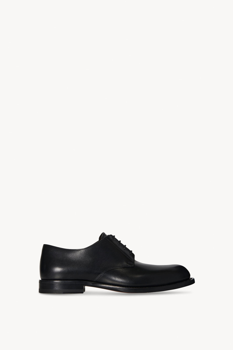 Novus Derby Shoe in Leather 1