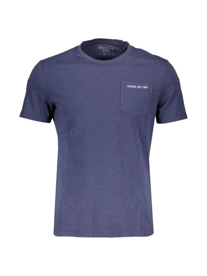 logo-print T-shirt 1