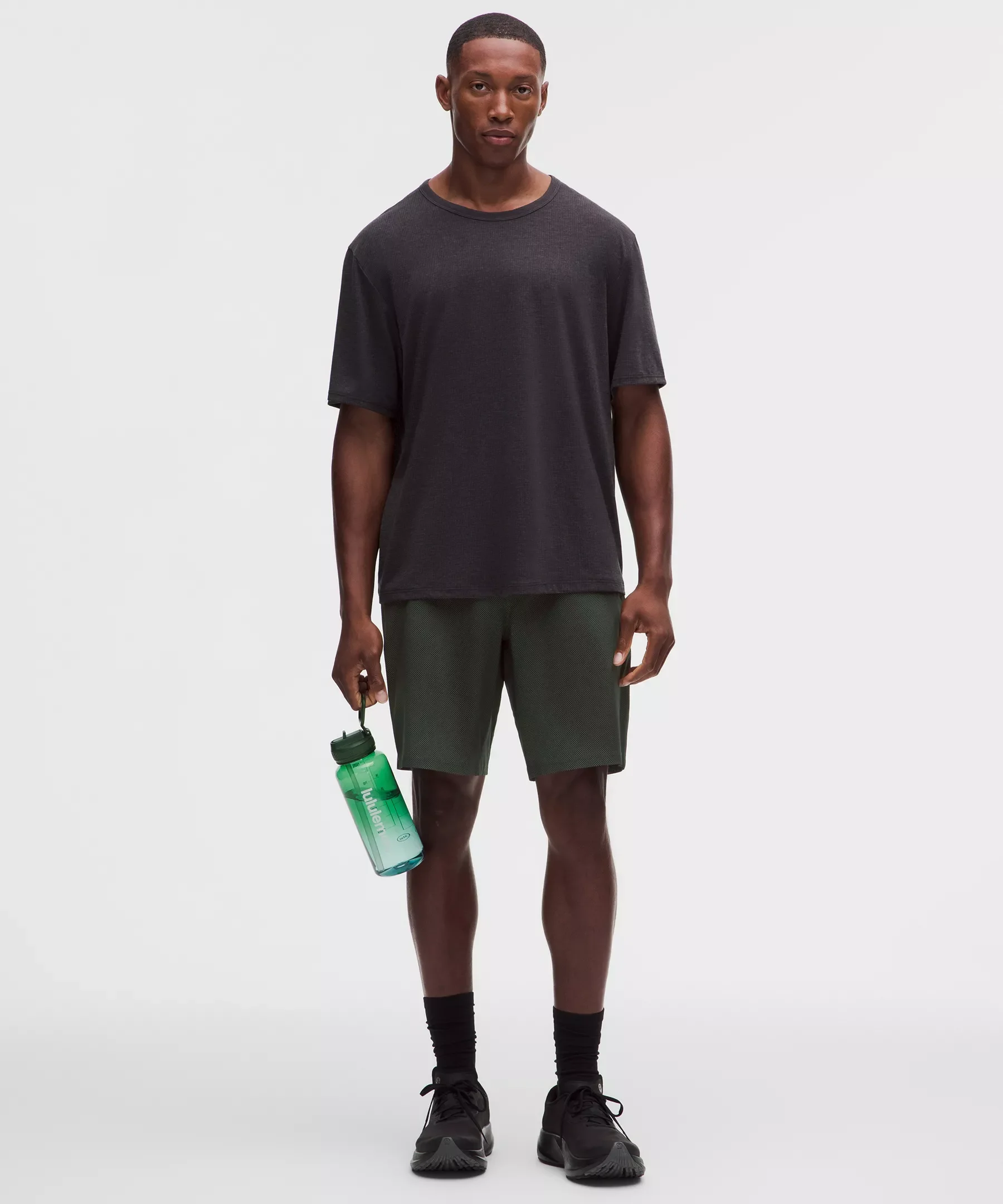Pace Breaker Lined Short 9" - 1