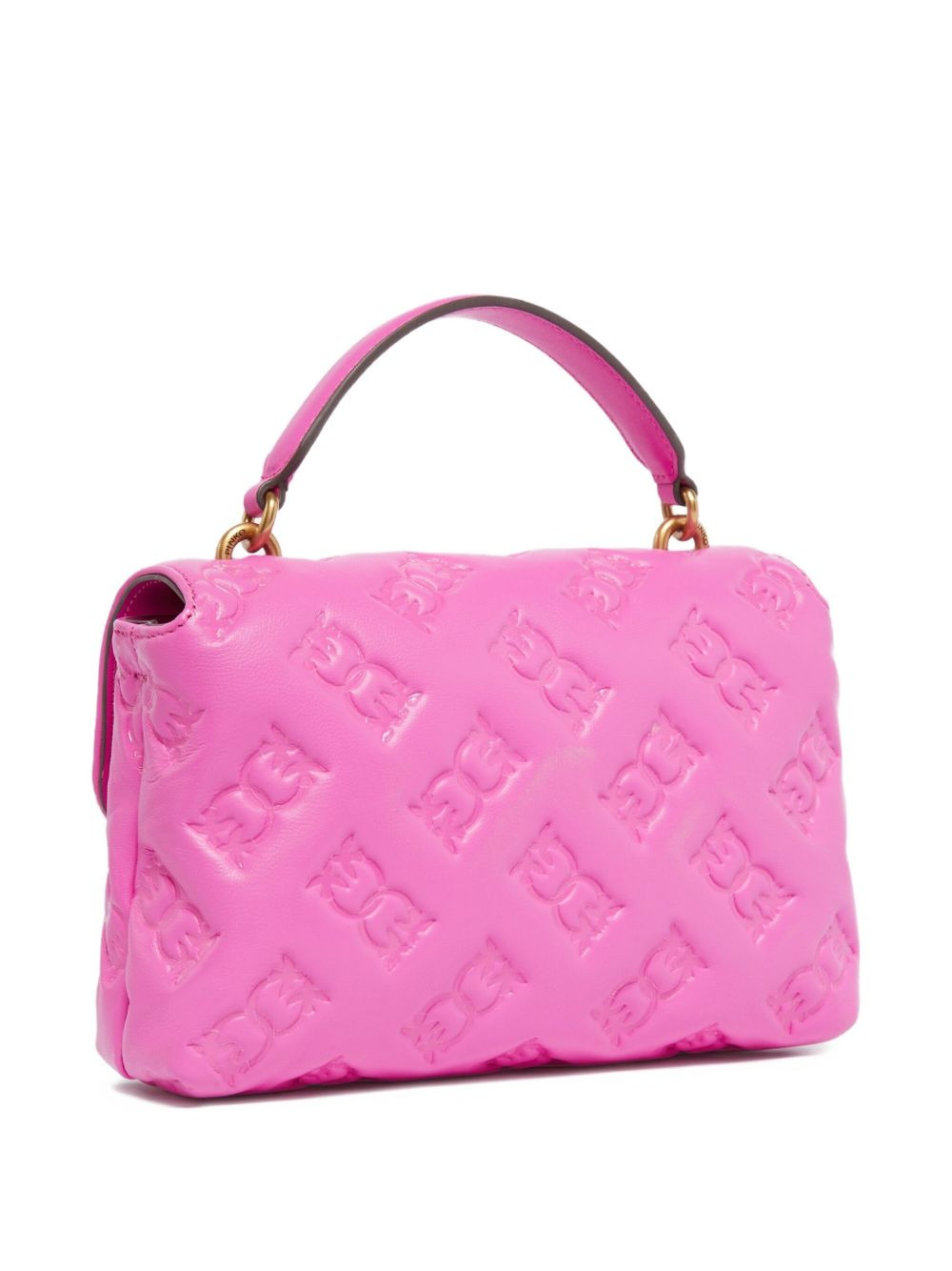 quilted logo-embellished tote bag - 2
