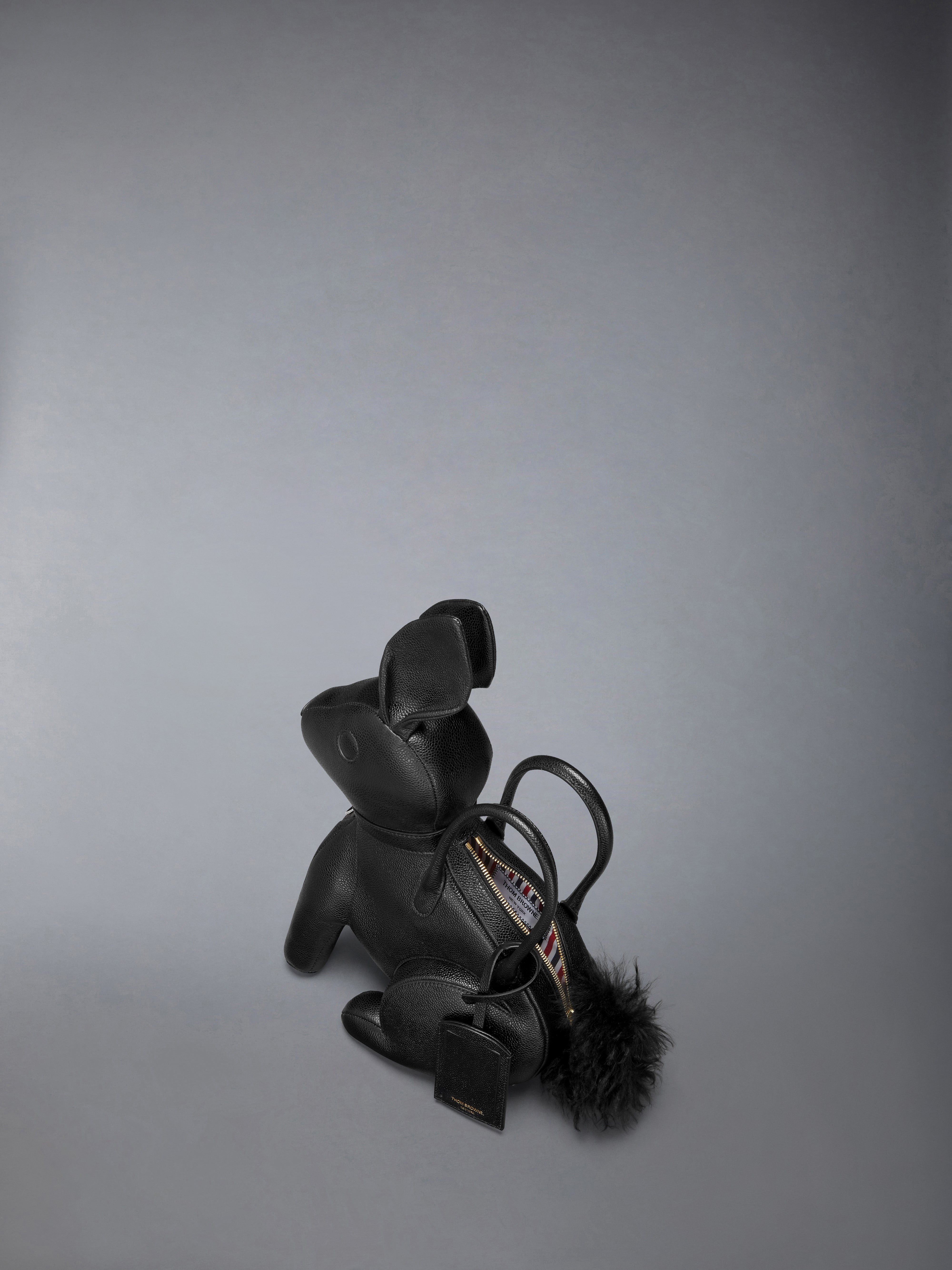 Rabbit Shoulder Bag In Pebble Grain - 4