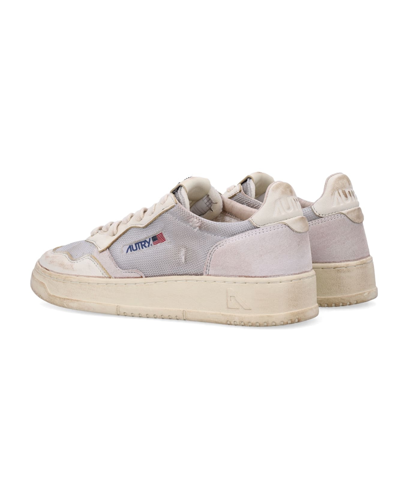 Medalist Low Super Vintage Sneakers - 2