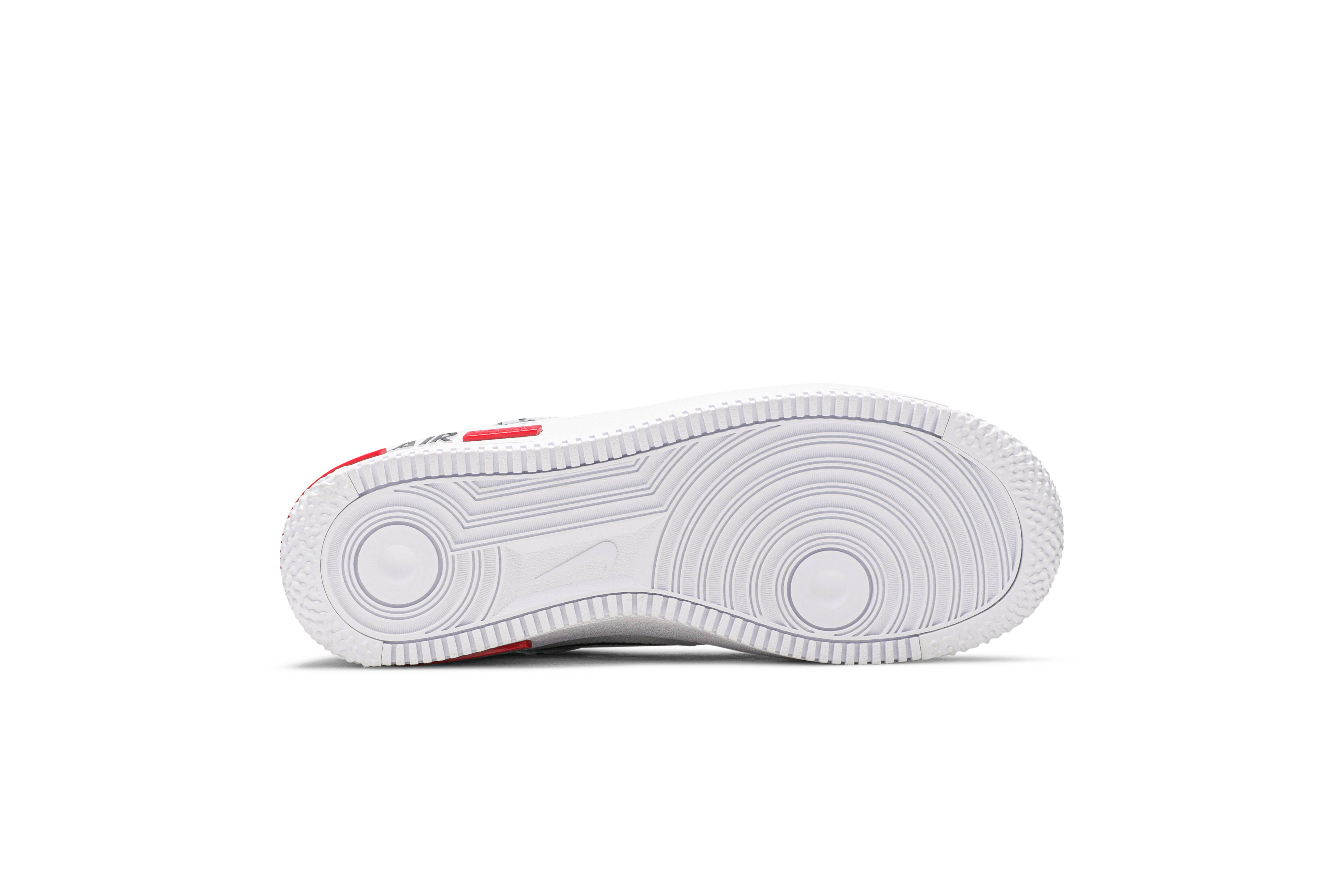 Air Force 1 React 'D/MS/X' - 4