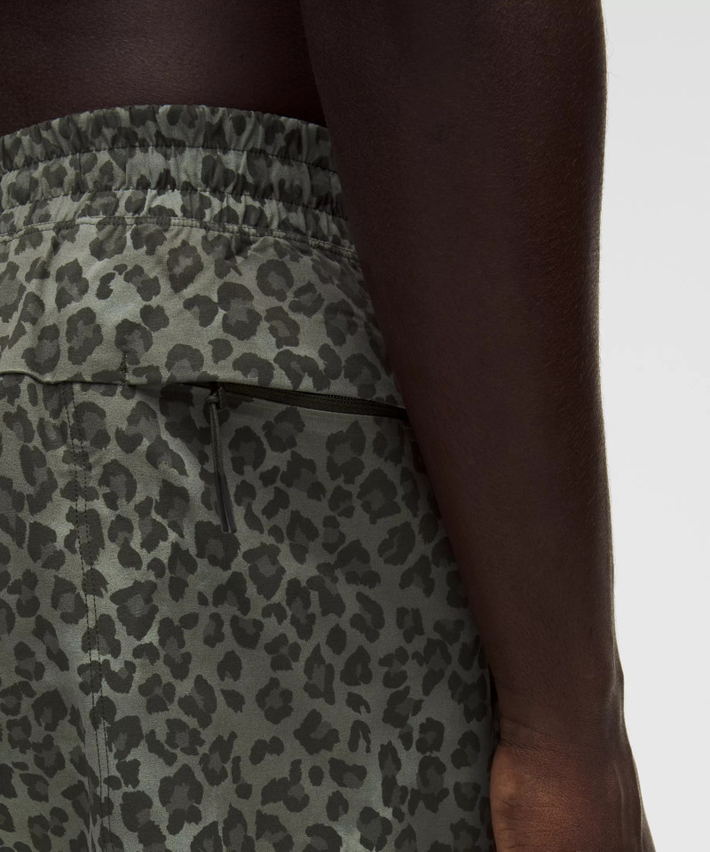 Swim Short 5" *Lined 6