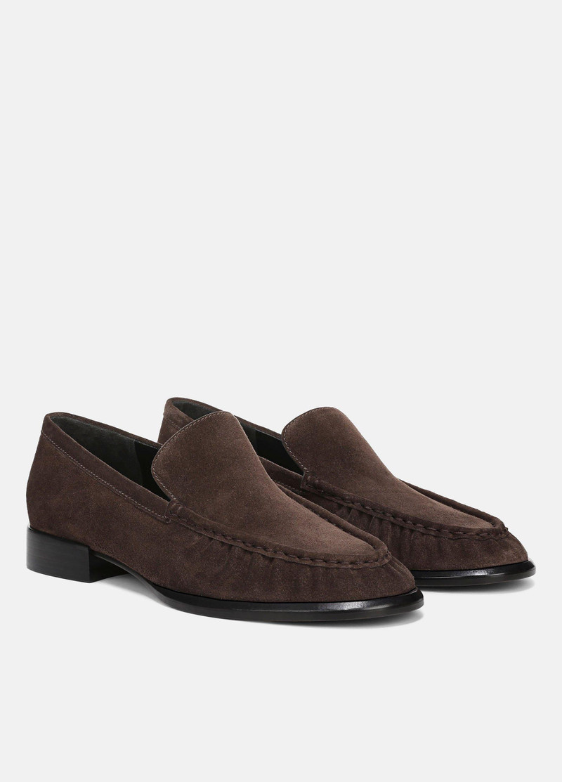 Nora Suede Loafer 2