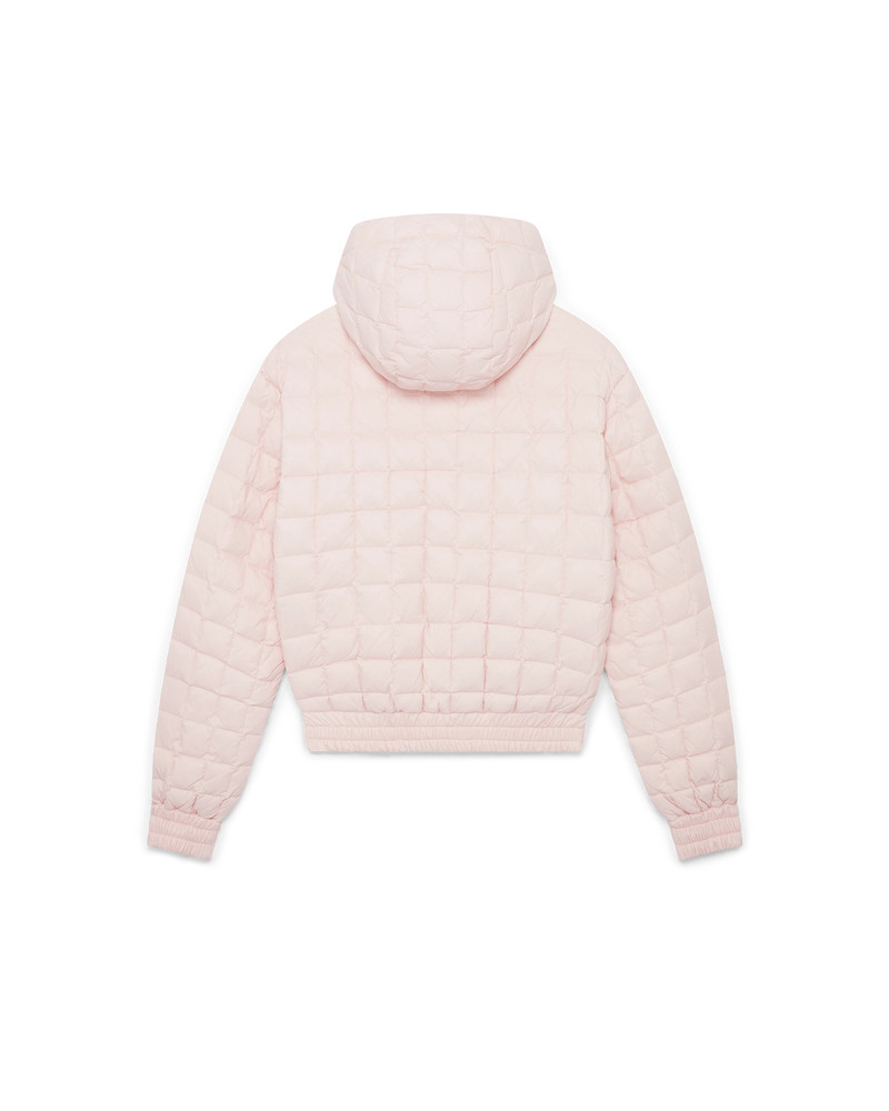 CASABLANCA Nylon Quilted Hooded Jacket | Casablanca Paris outlook