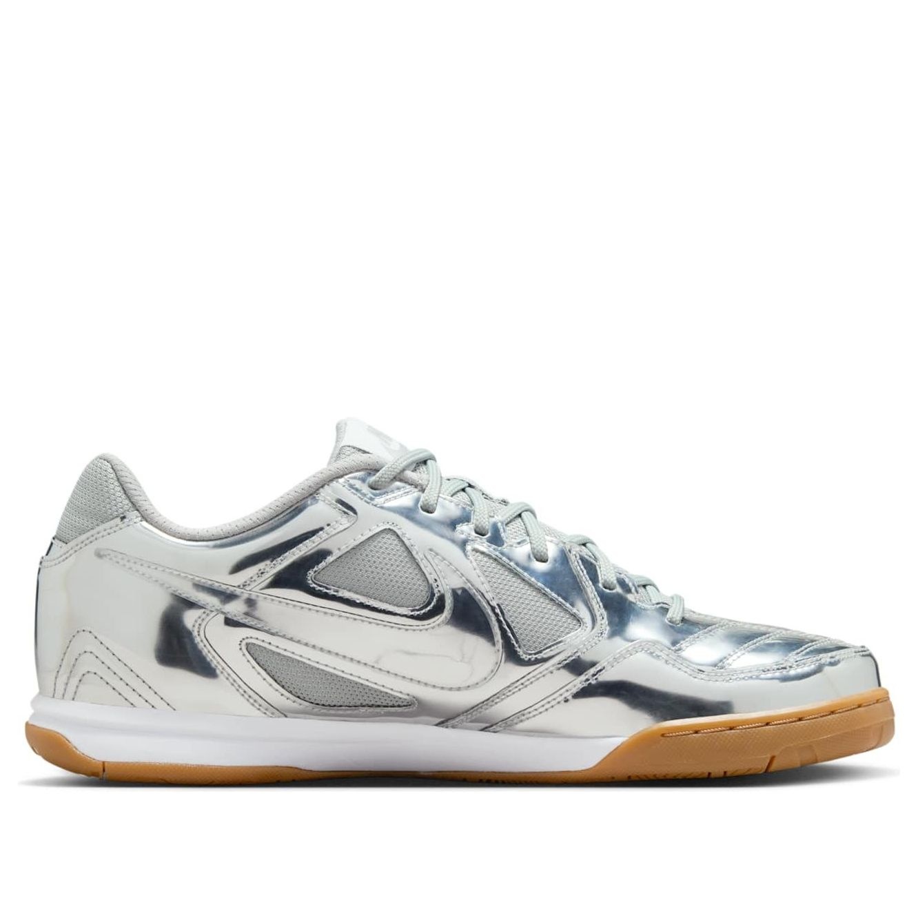 Nike Gato LV8 'Metallic Silver Gum' IB3566-001 - 2