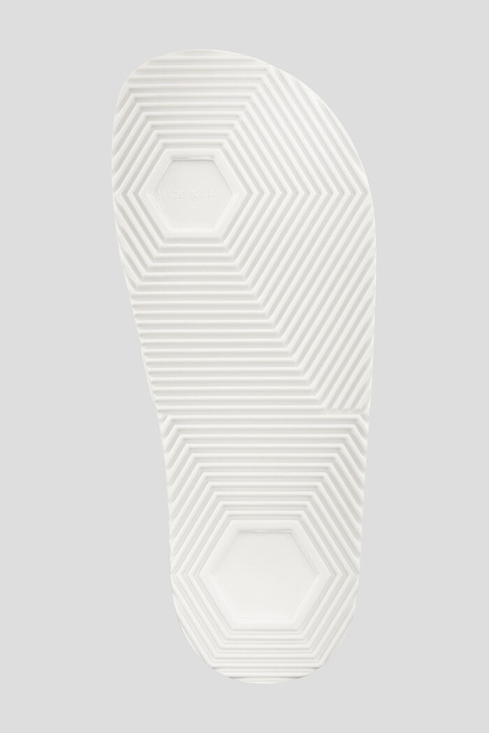 Belize Slides in White - 6