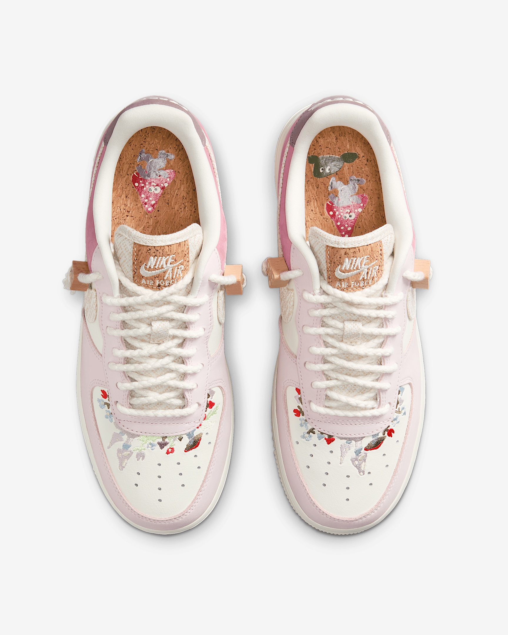 Nike Air Force 1 '07 LX Women's Shoes - 4