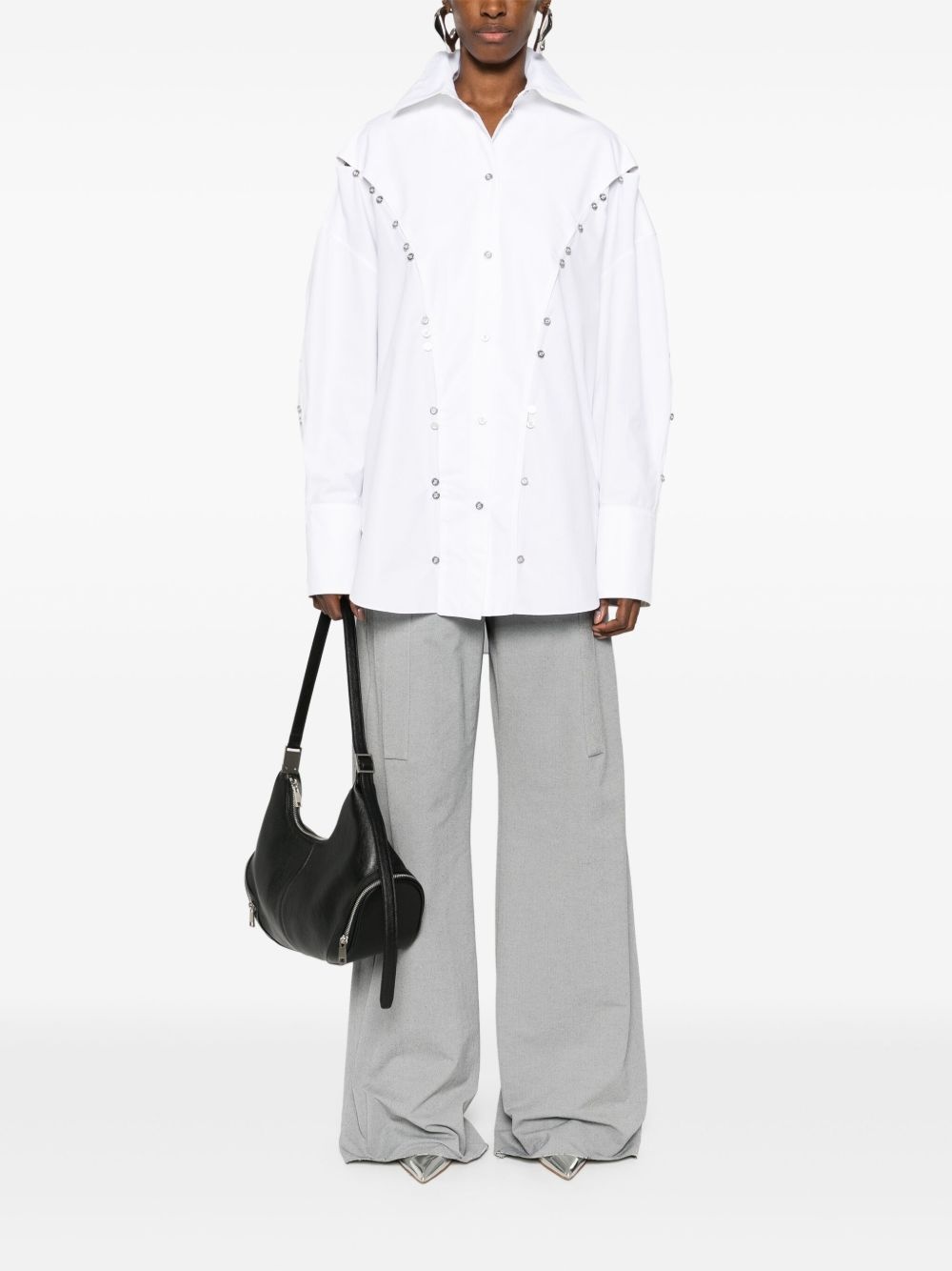 poplin shirt - 2
