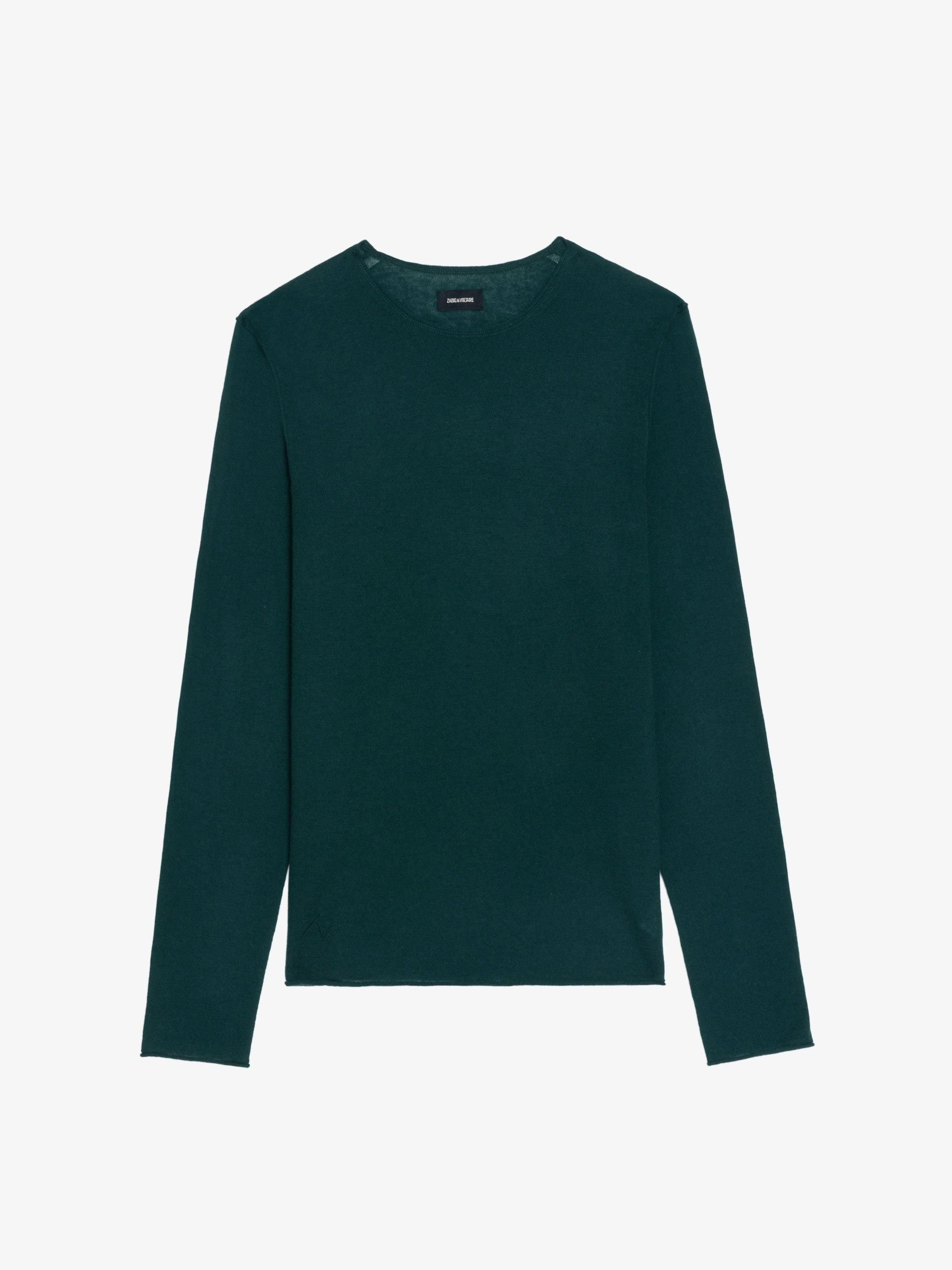 Teiss Cashmere Sweater - 1
