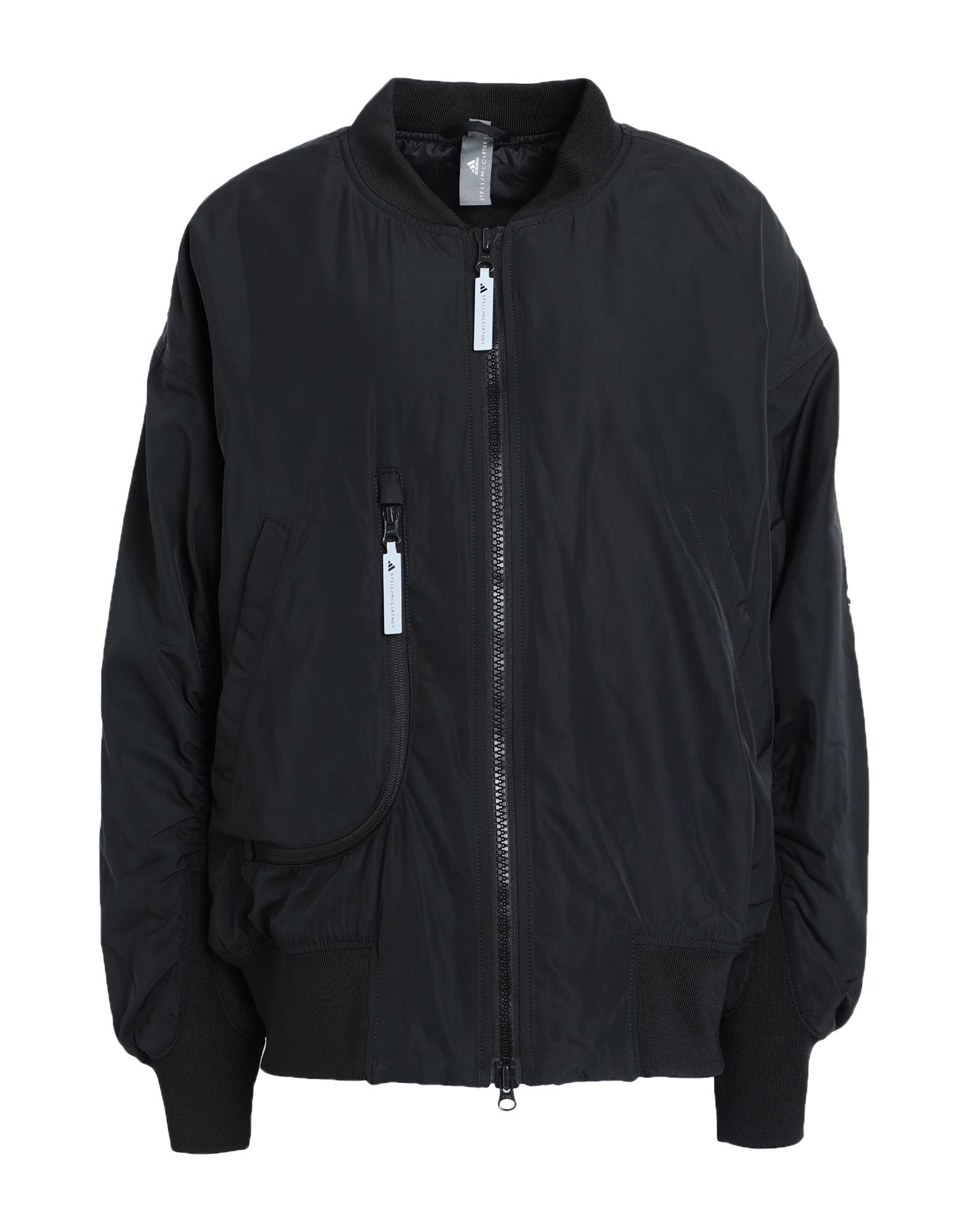 Black Women's Bomber - 1