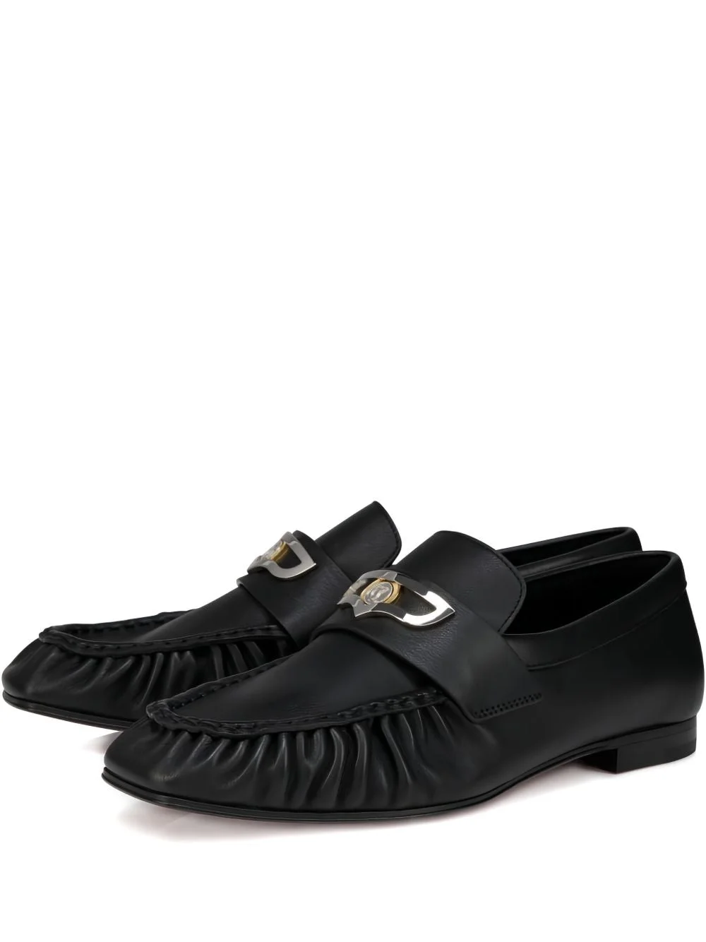 Leather Loafers - 1
