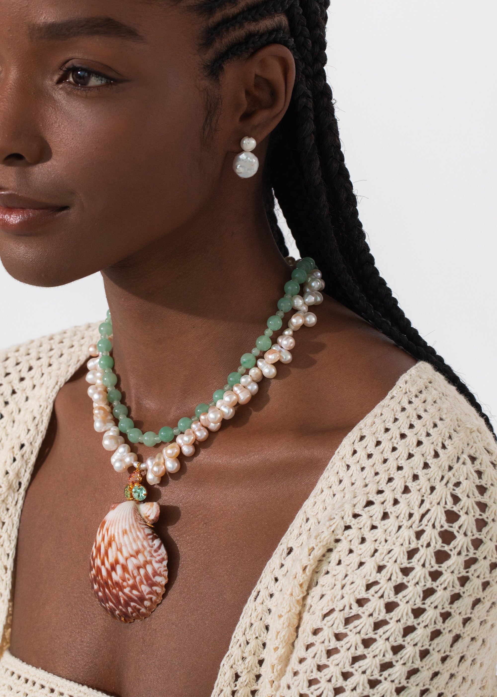 Dhara Necklace - 4