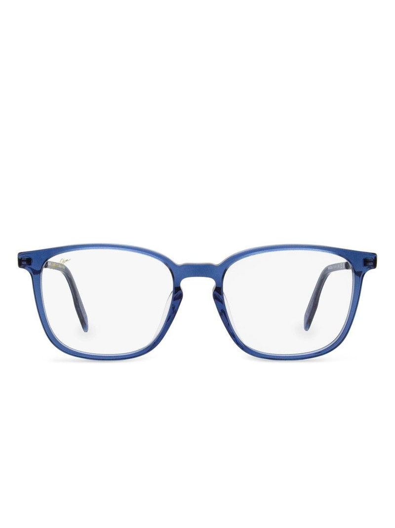 rectangle-frame glasses 1