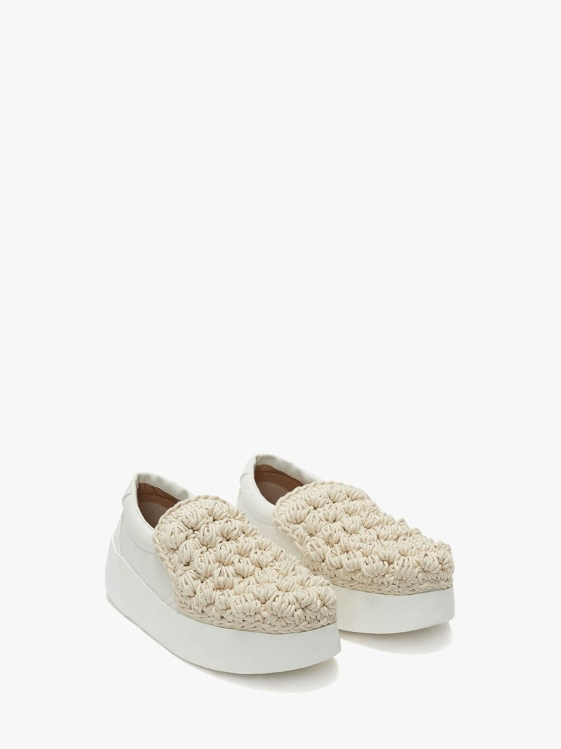 JW Anderson POPCORN SLIP-ONS outlook