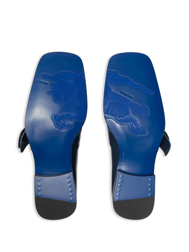 Shield leather Chelsea boots 4