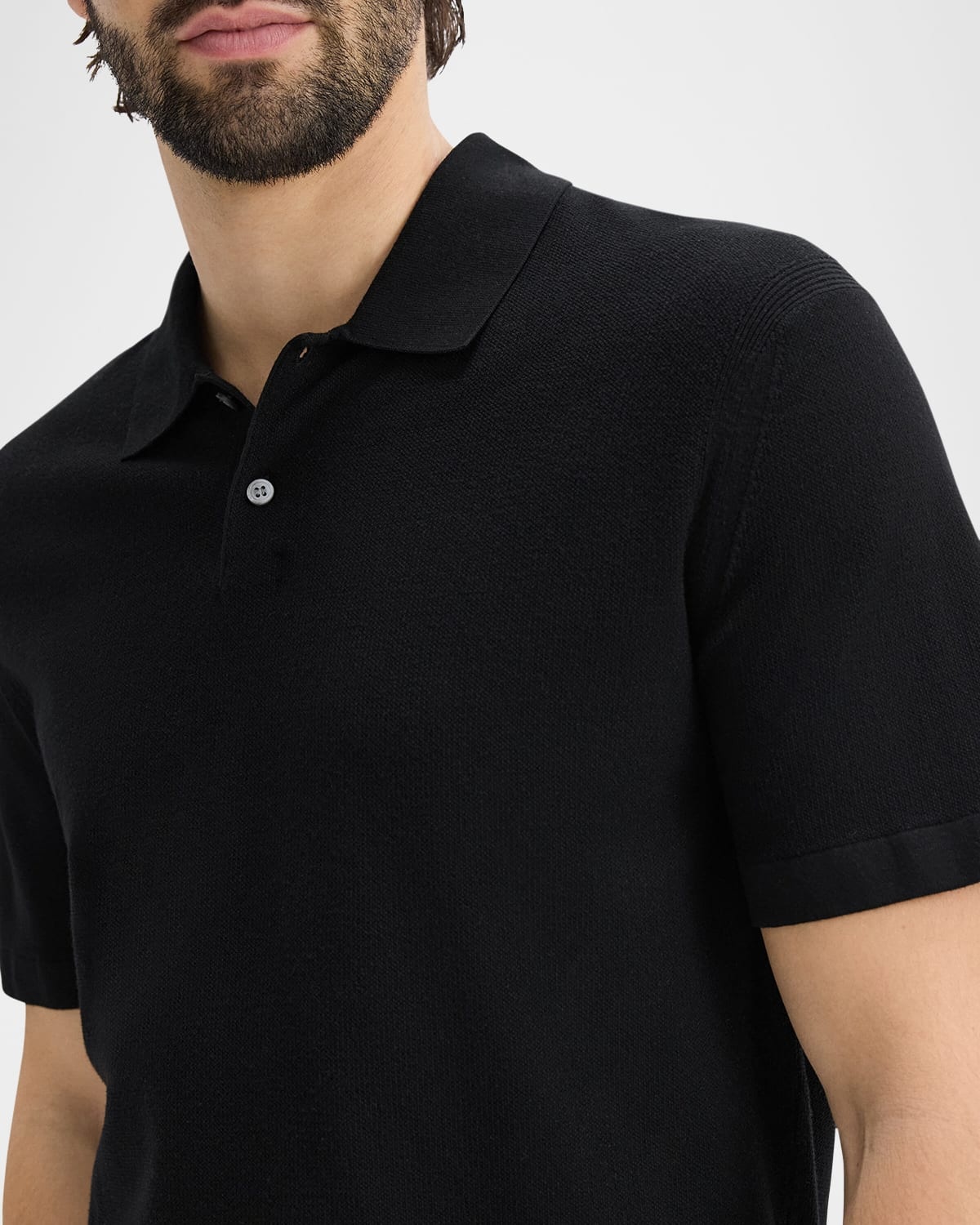 Men's Goris Polo Shirt in Light Bilen - 6