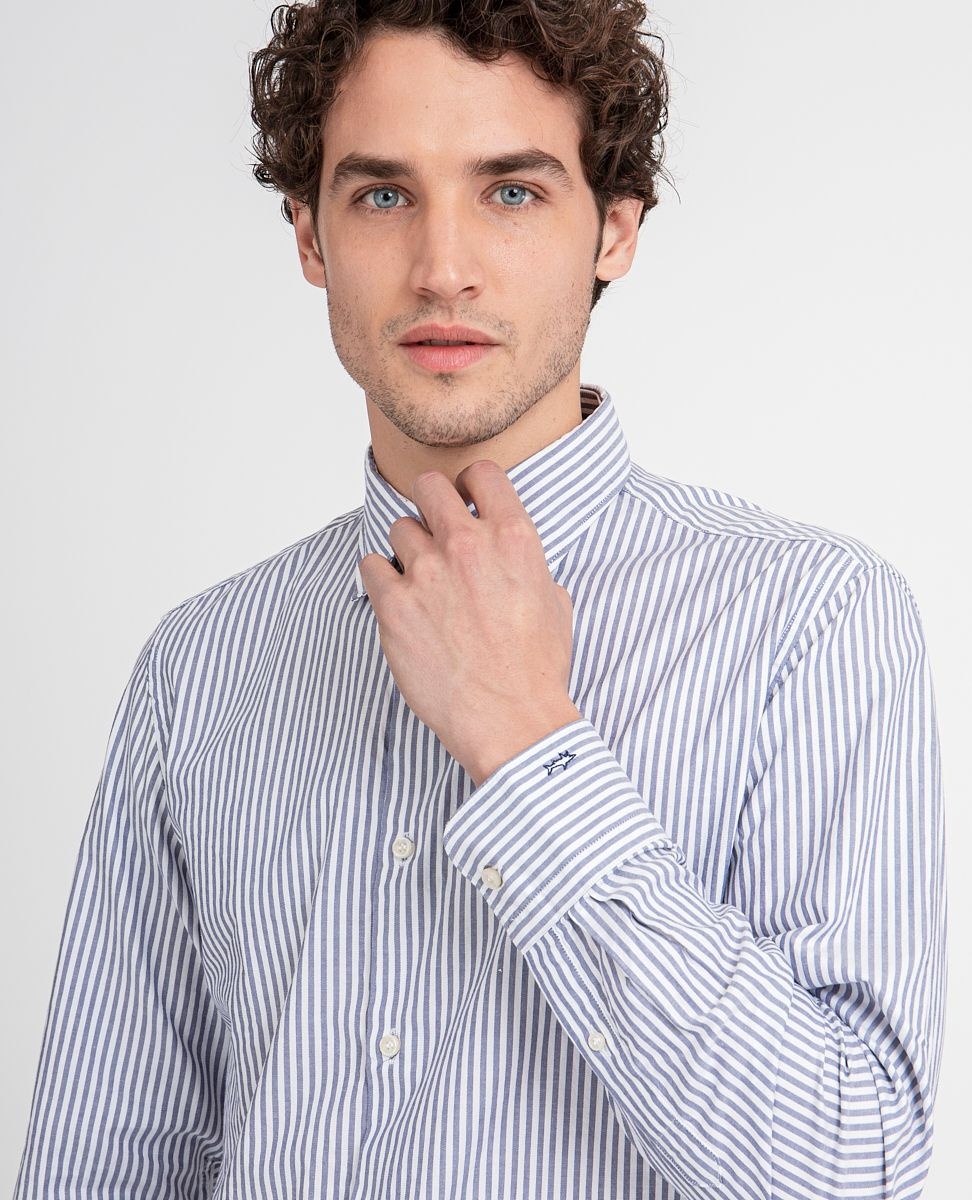 Oxford Cotton Shirt - 4
