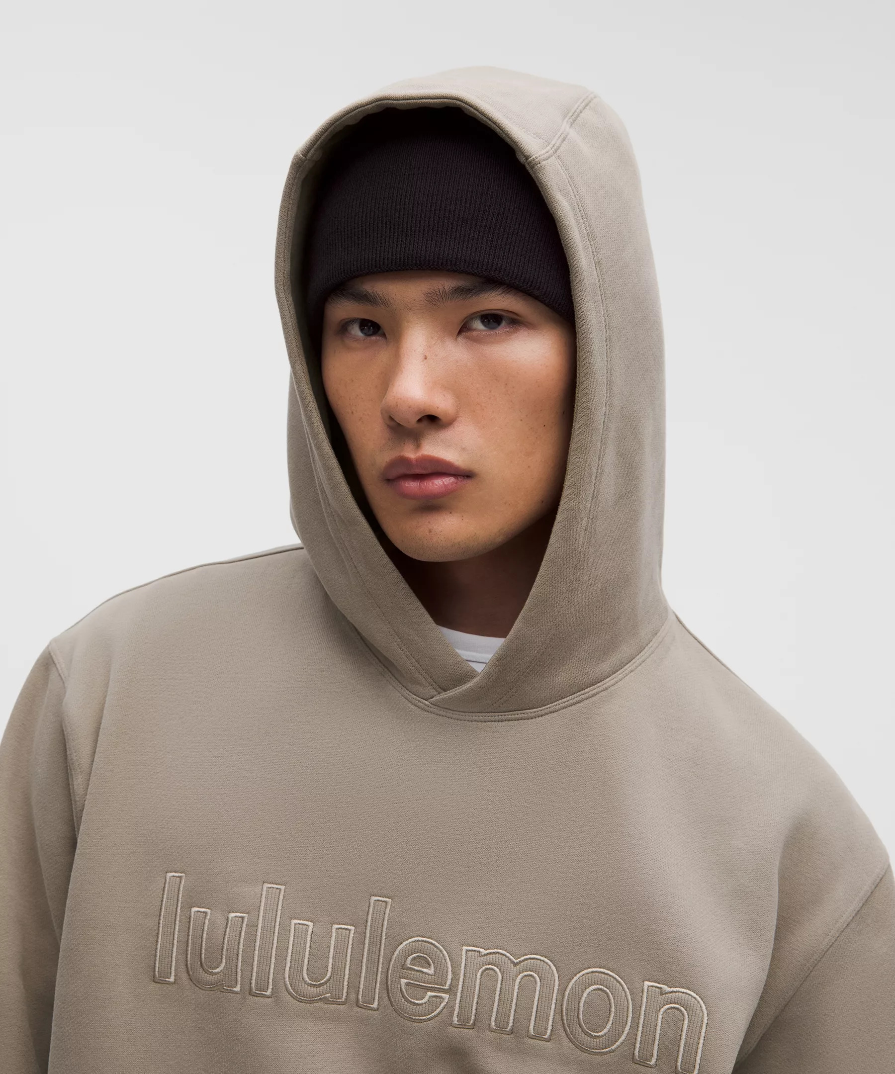 Steady State Pullover Hoodie *Wordmark - 4