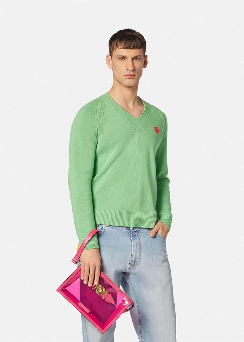 VERSACE Medusa Biggie Pouch outlook