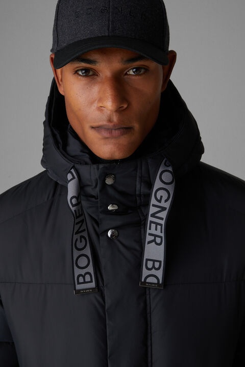 Jones Down jacket in Black - 5