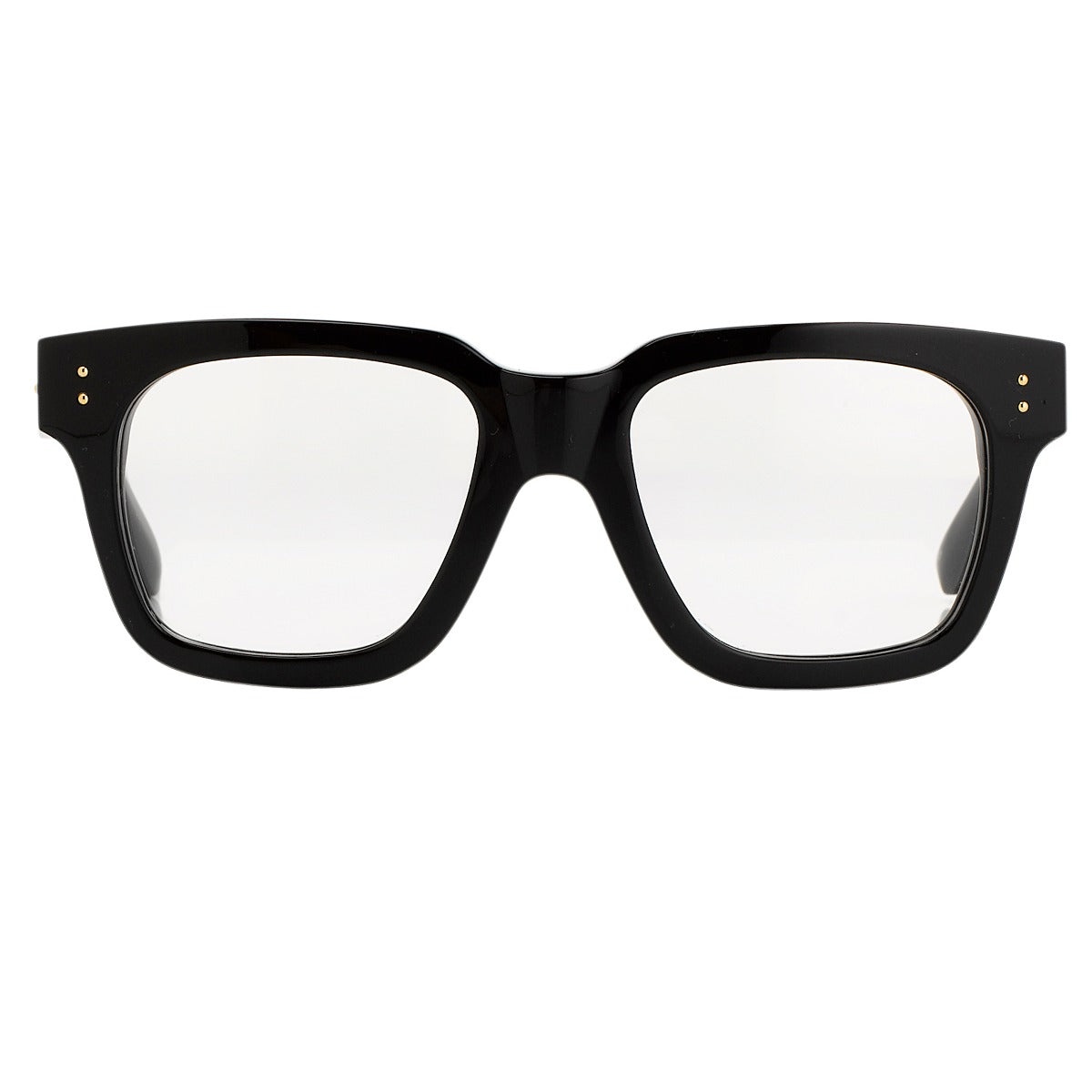 THE MAX | OPTICAL D-FRAME IN BLACK (C1) - 1