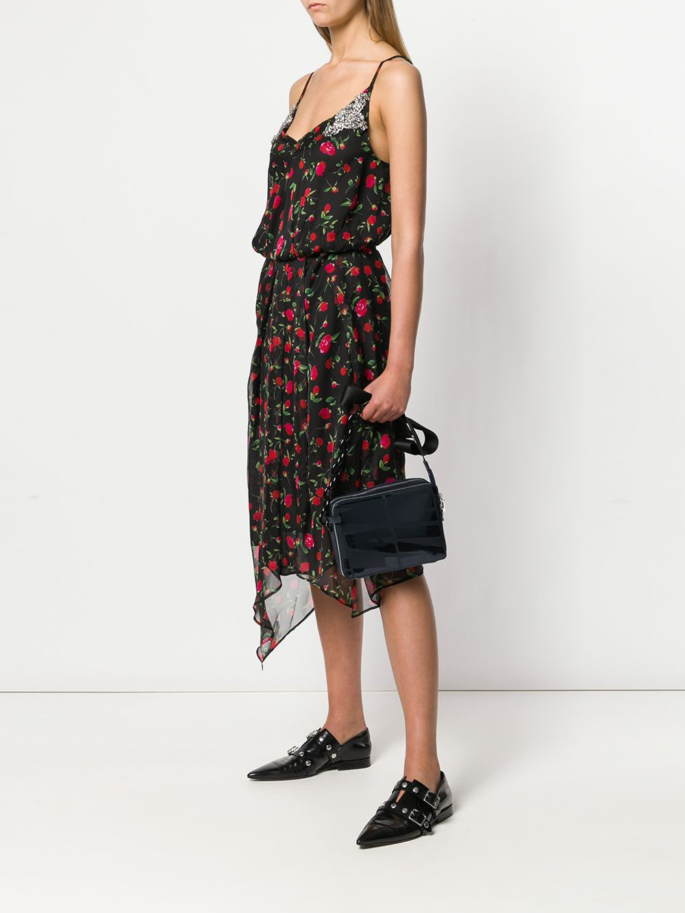 zip around shoulder bag - 2