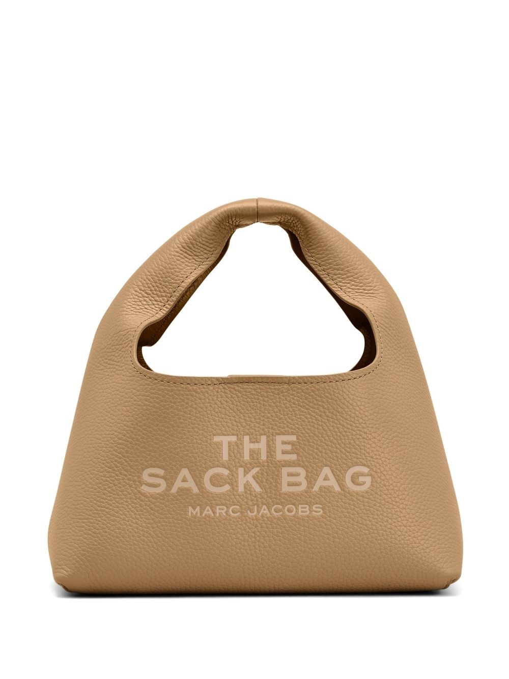 The Sack mini leather hobo bag - 1