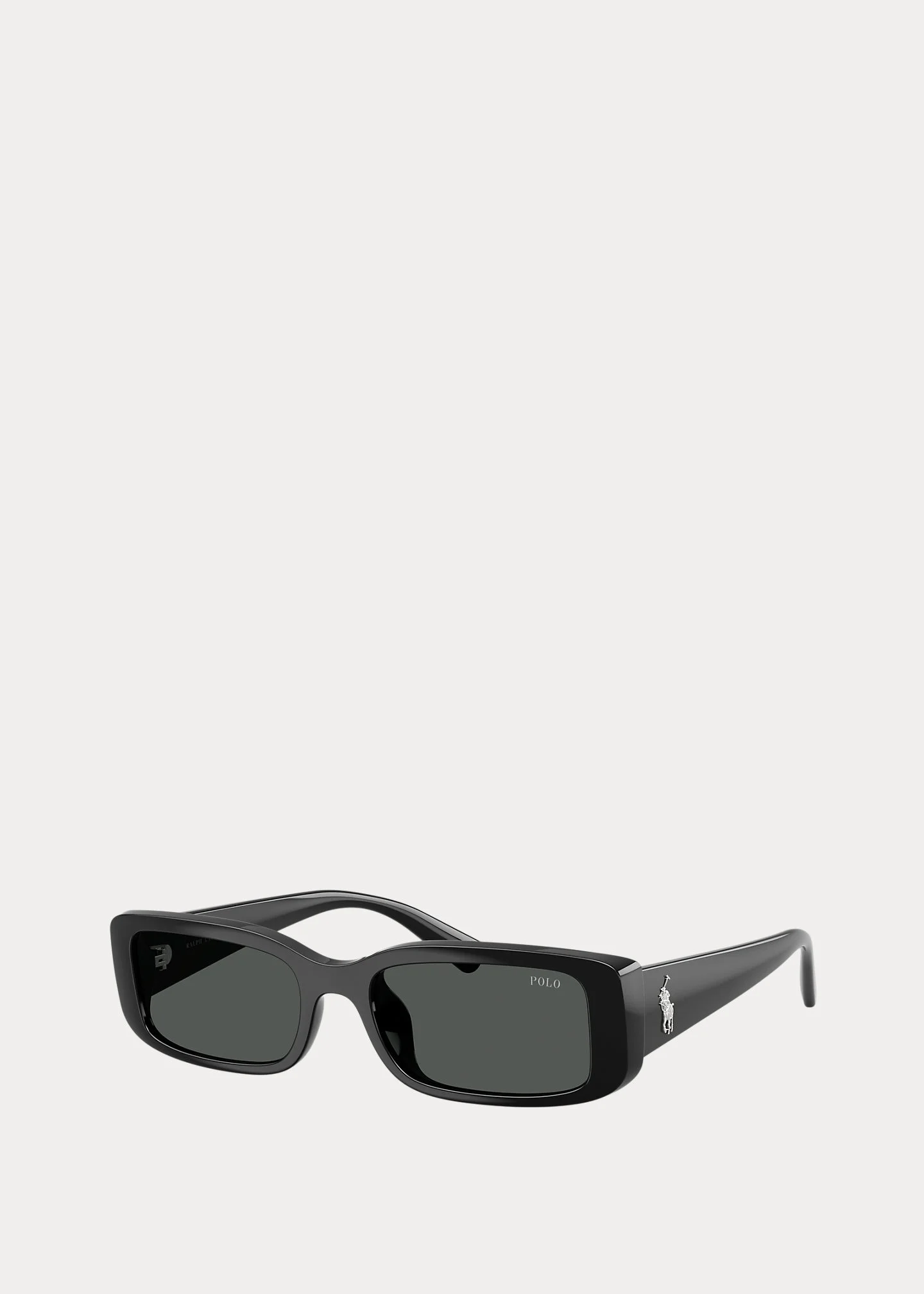 Polo Pony Rectangular Sunglasses - 1