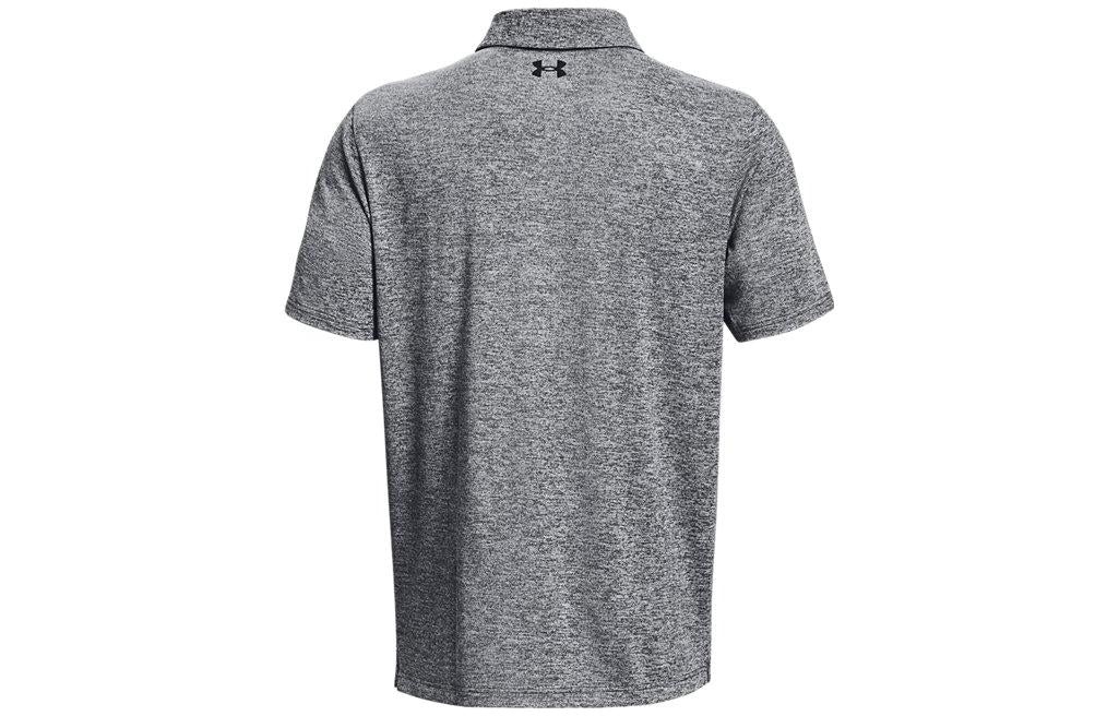 Under Armour Playoff 3.0 Polo Shirt 'Grey' 1378673-002 - 2