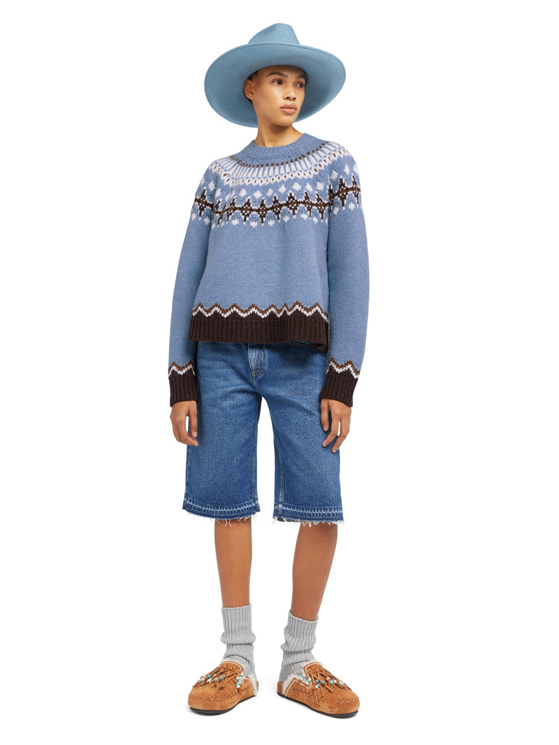 Alanui Sweet Winter Sweater outlook