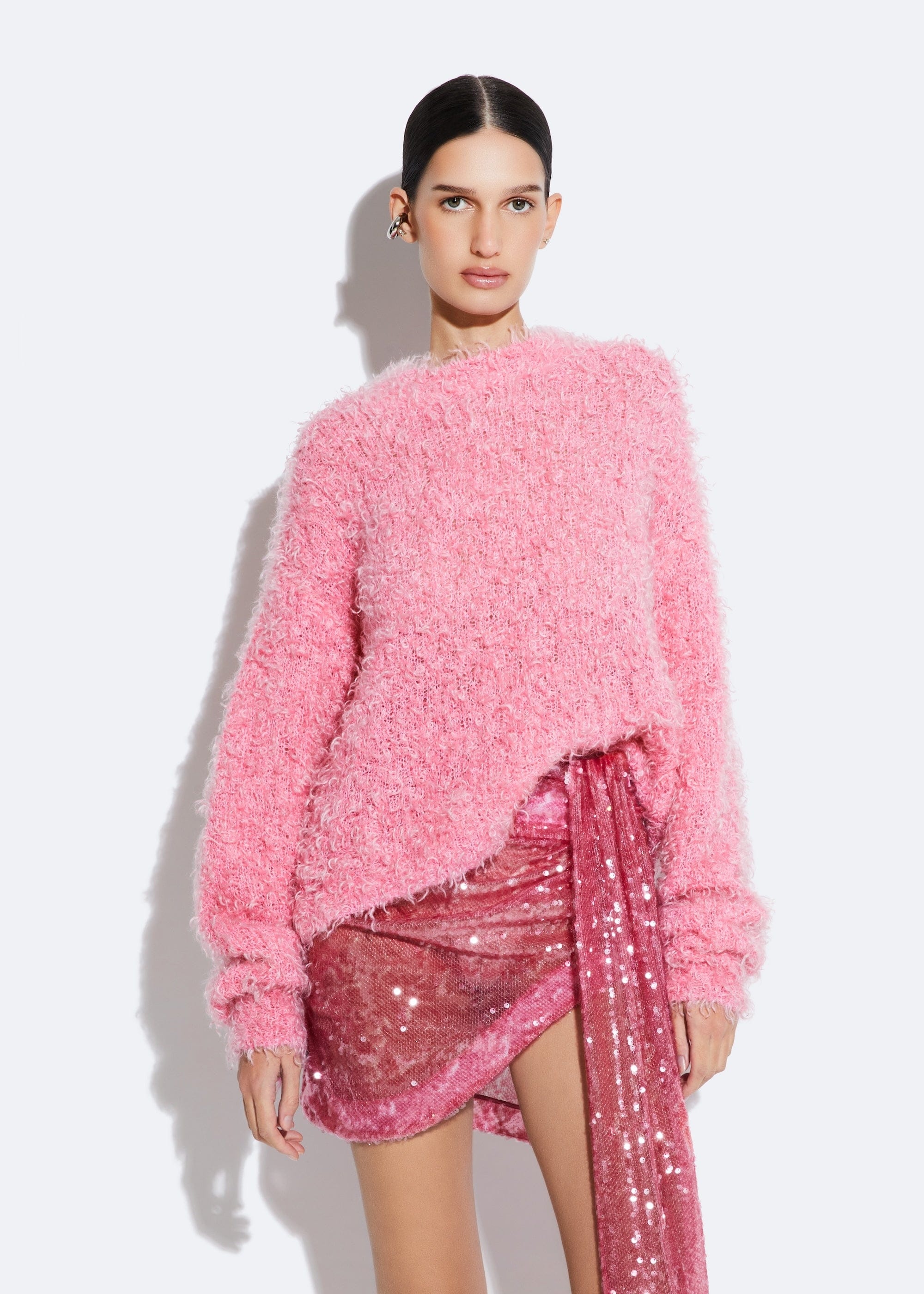 Mohair Sweater - 2