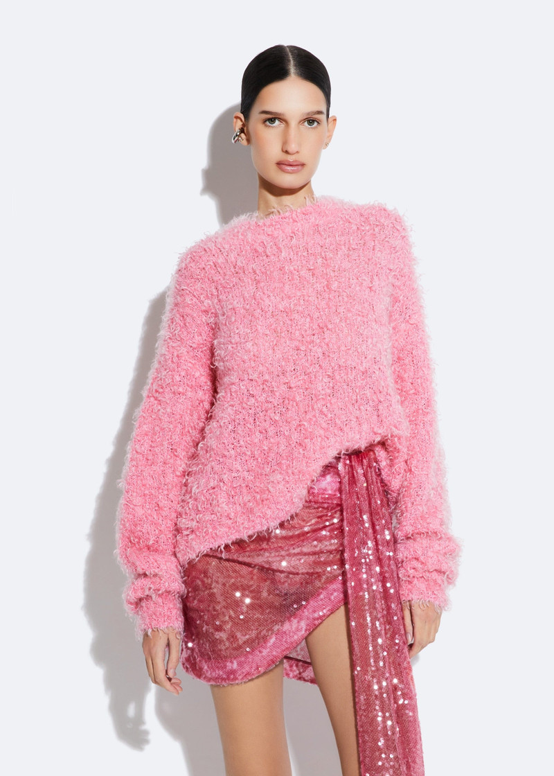 LAPOINTE Mohair Sweater outlook