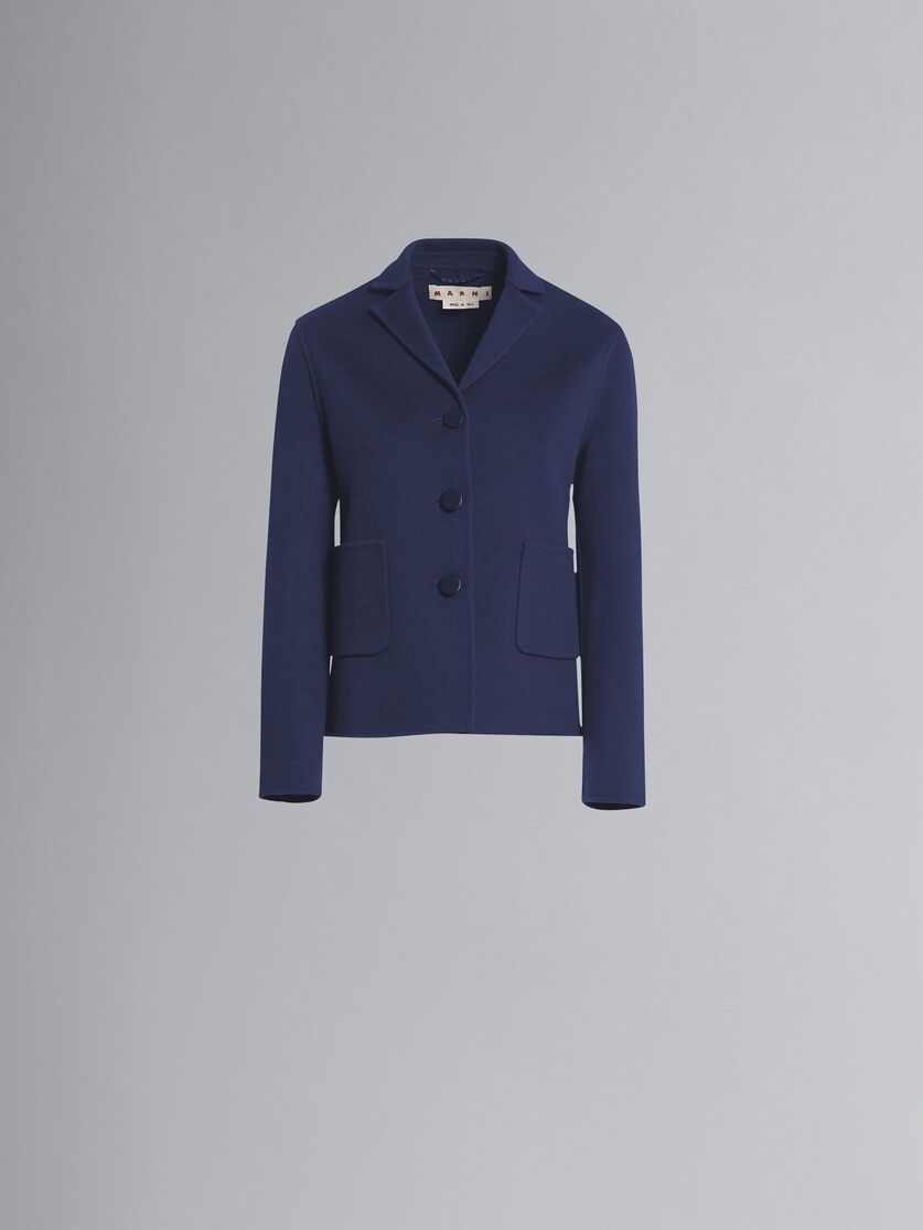 WOOL JACKET - 1